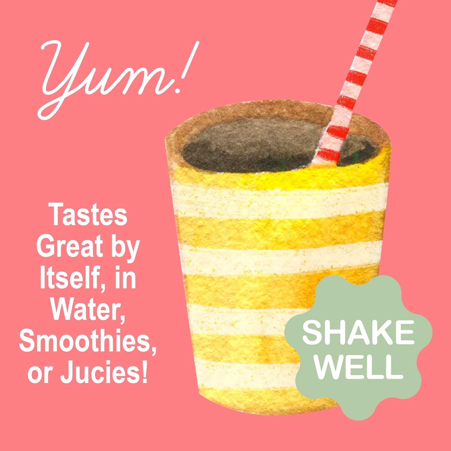 Kids' Heirloom Zeolite Detox Liquid Drops with Vitamin B12, C, D3 for Energy, Immune Support, Focus - 60 Servings, Parasite Cleanse - Vegan, Non-GMO, Preservative-Free