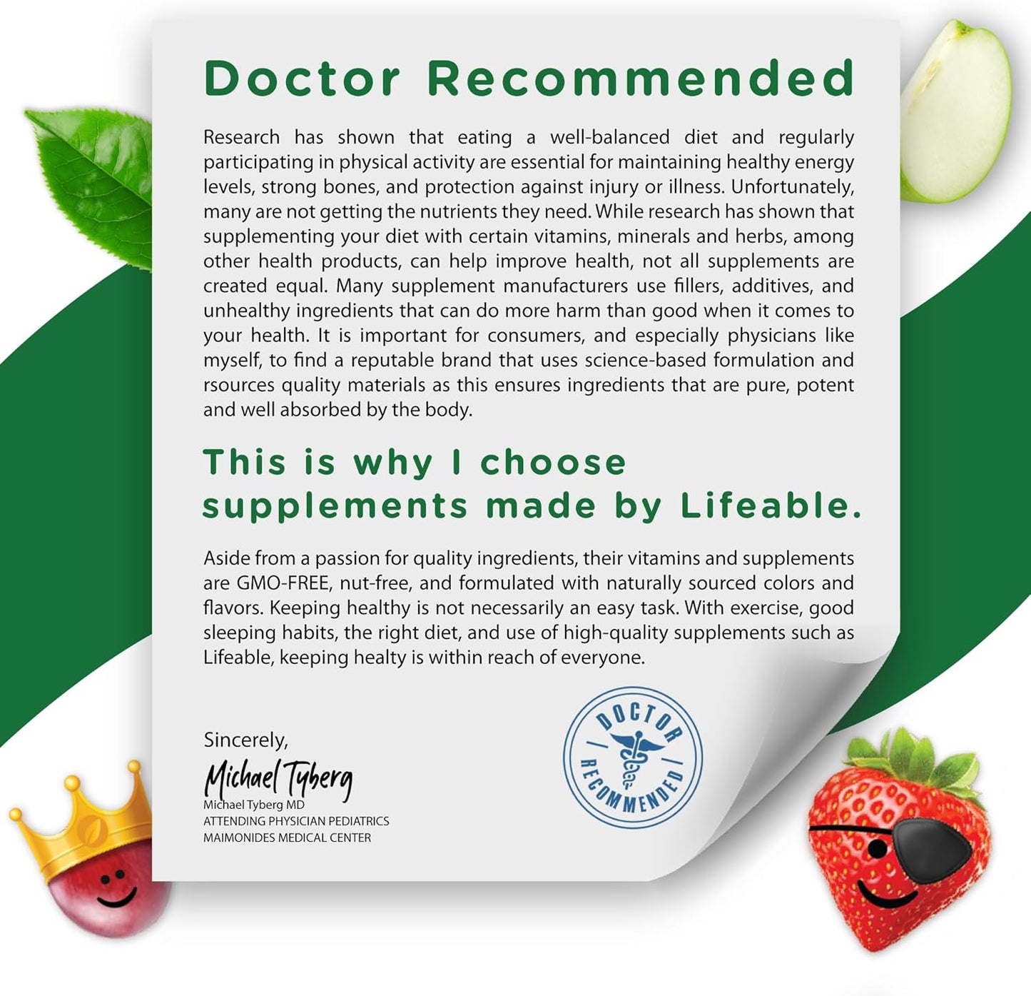 Kids Phosphatidylserine (PS100) Gummies - 100mg Focus Supplement - Great Tasting - 90 Count