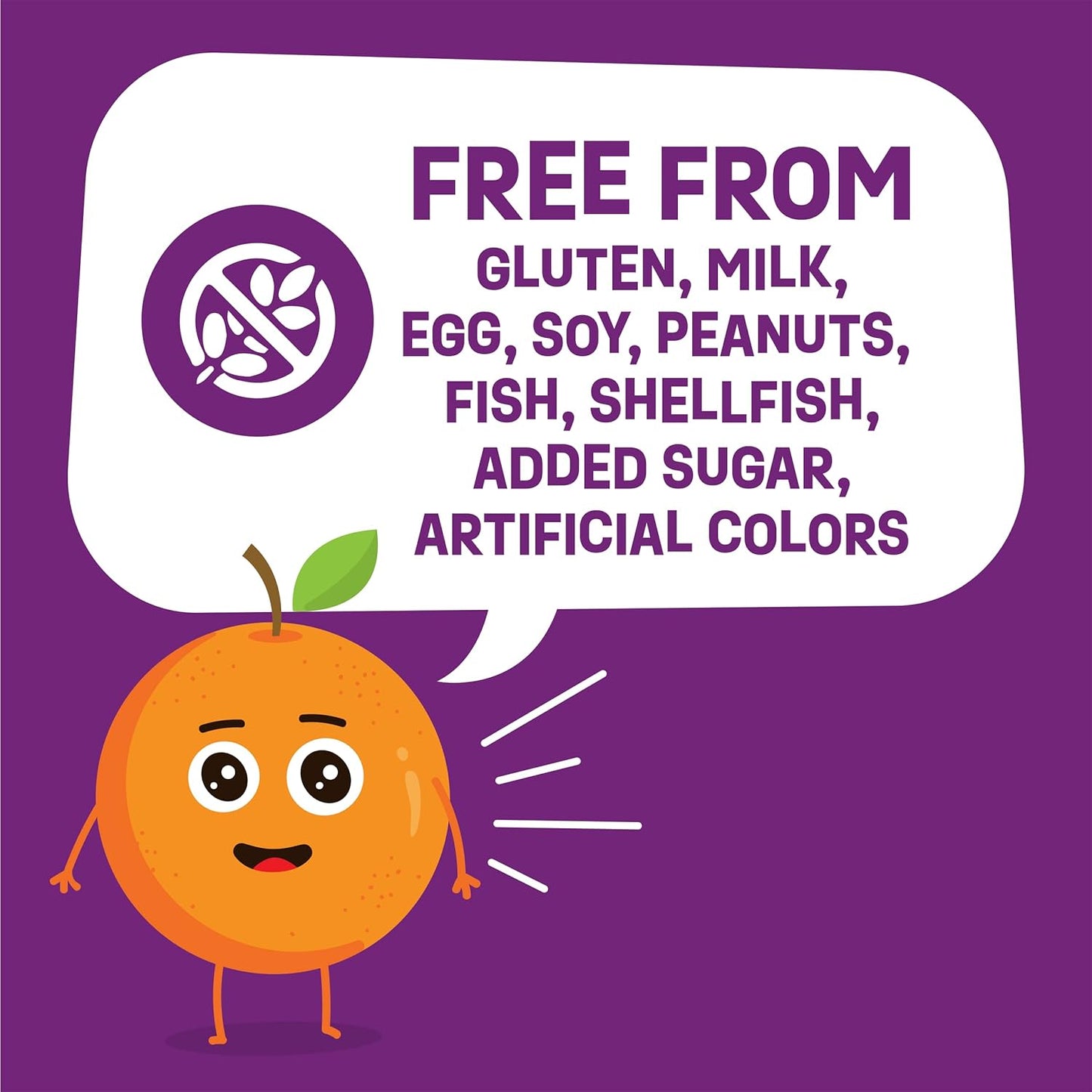 Kids Prebiotic Fiber Gummies - Plant Based Digestive Health Supplements with Vitamins - Gluten Free & Non-GMO - 60 Count