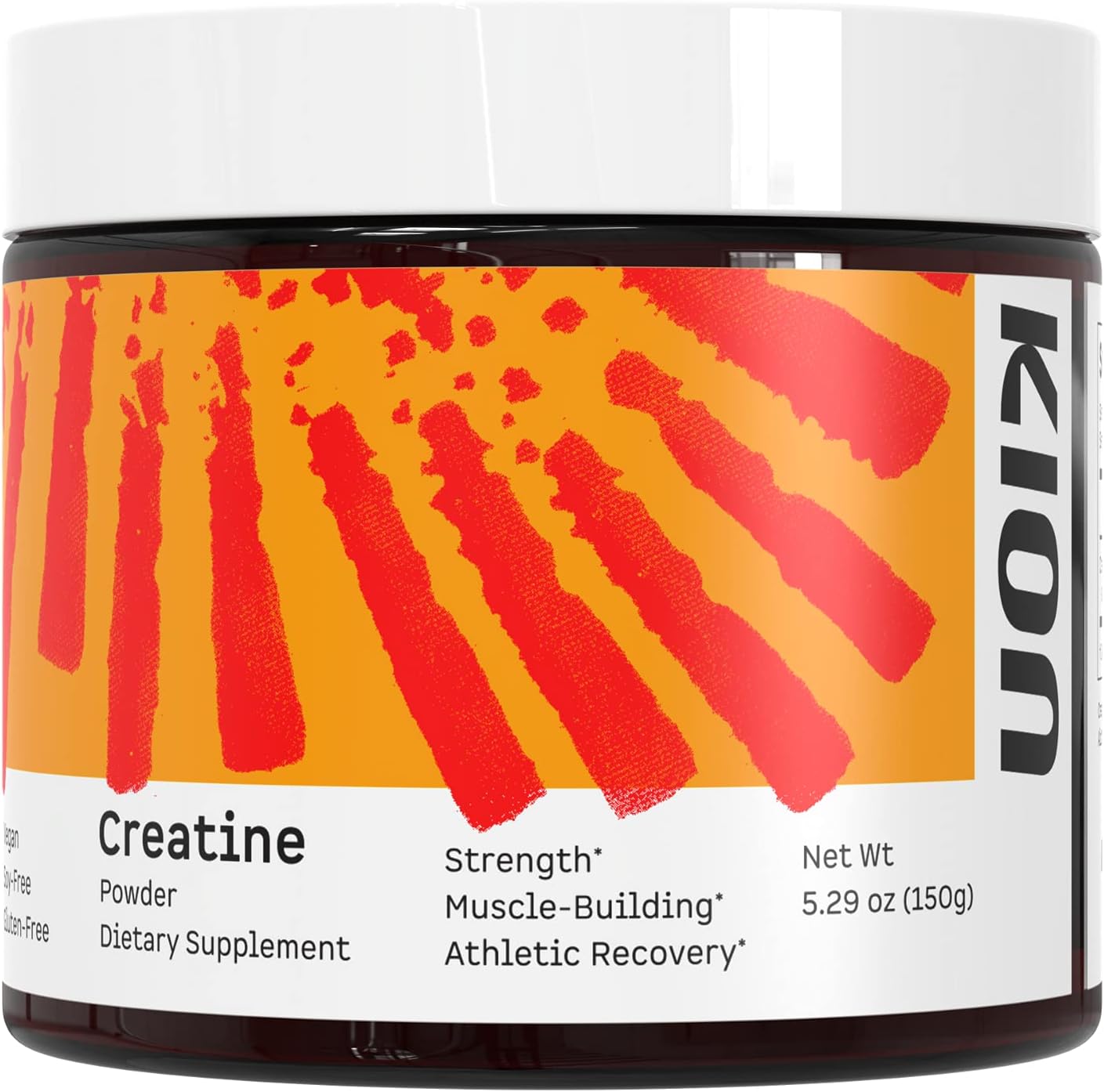 Kion Creatine Supplement for Enhanced Performance, Energy, and Strength - 30 Servings
