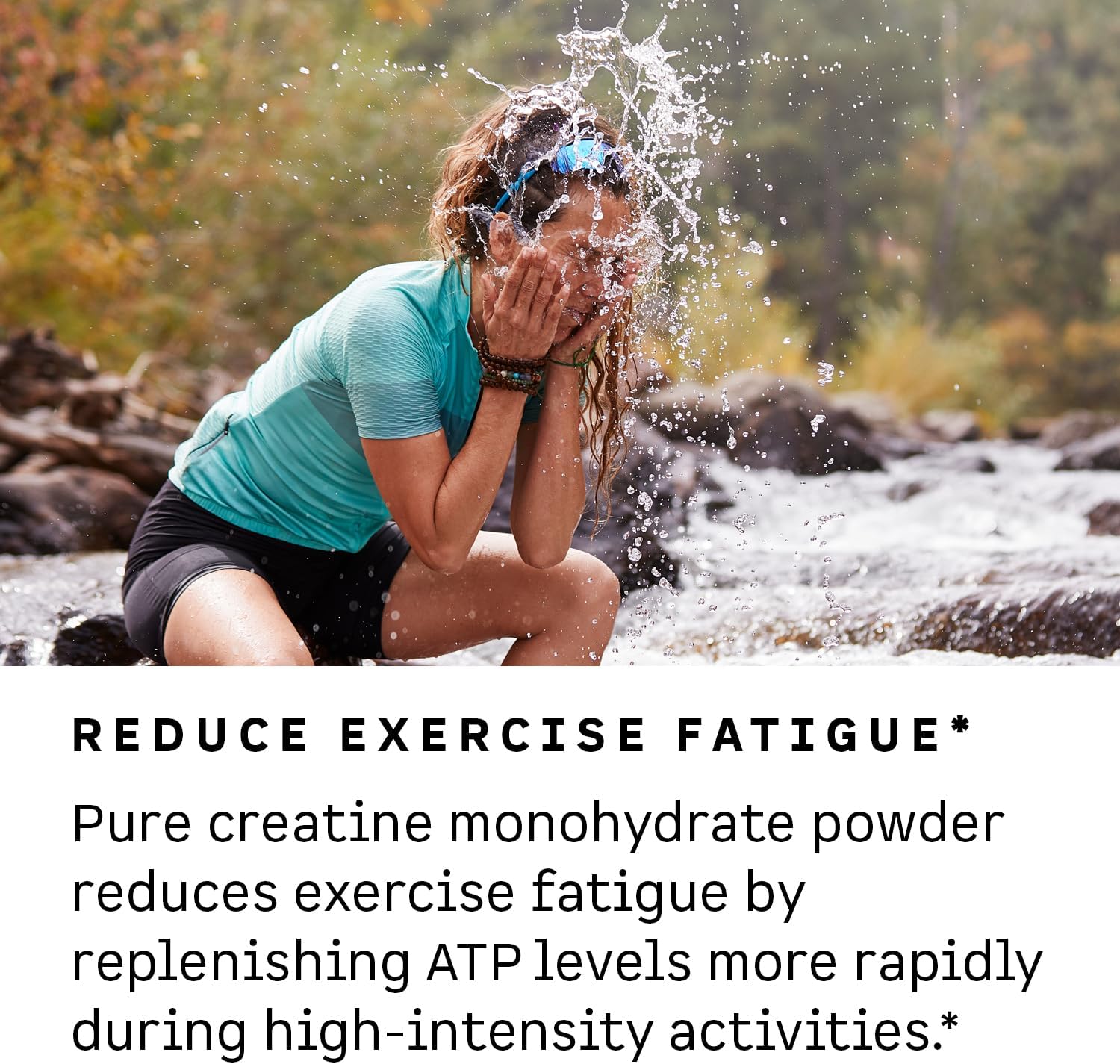 Kion Creatine Supplement for Enhanced Performance, Energy, and Strength - 30 Servings