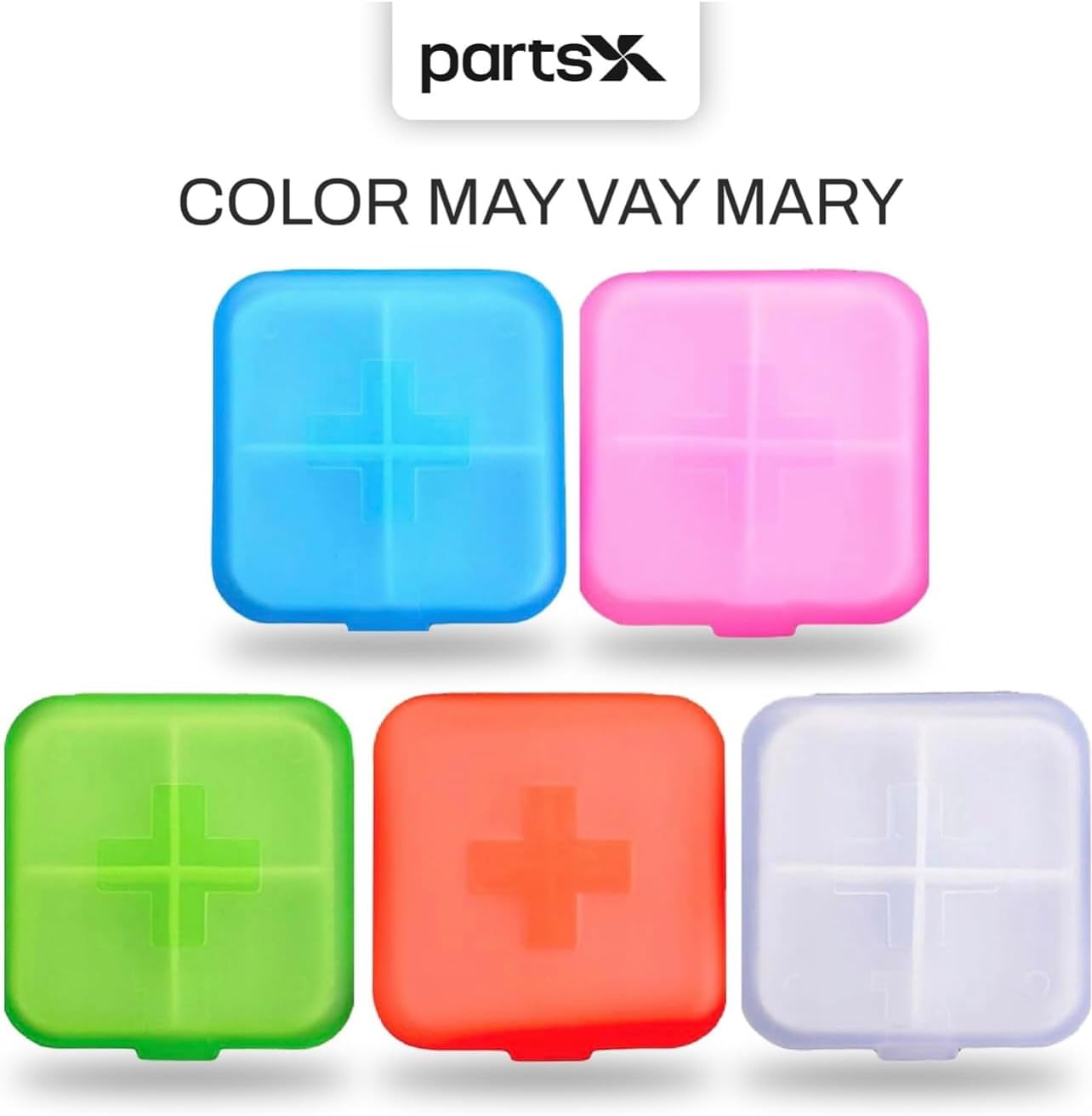 Kirland Signature Glucosamine HCI with MSM Bundle + Premium Travel Pill Case - 1 Pair Items