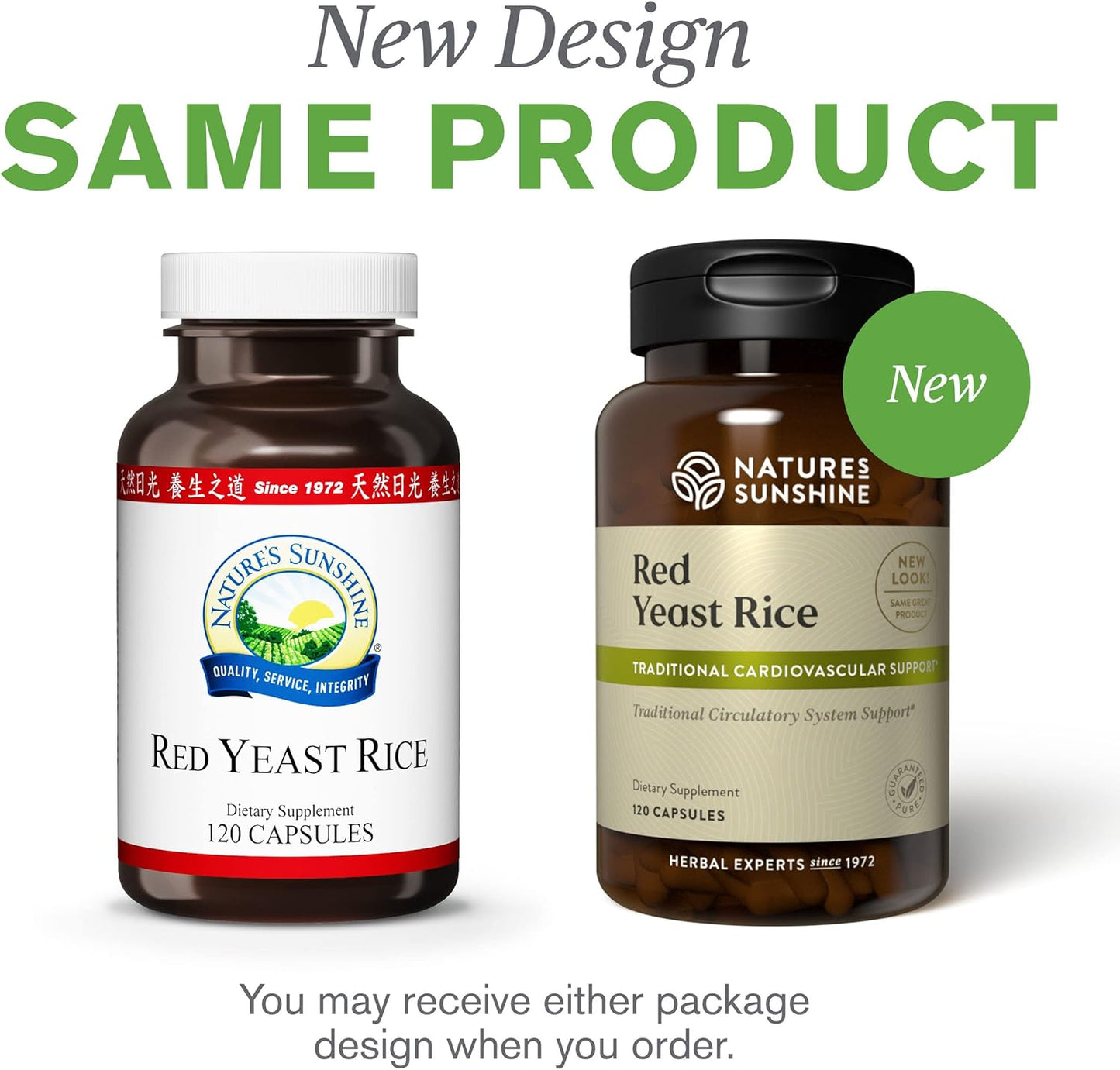 Kosher Red Yeast Rice Capsules - Supports Liver Cholesterol Production & Circulatory System - 120 Count