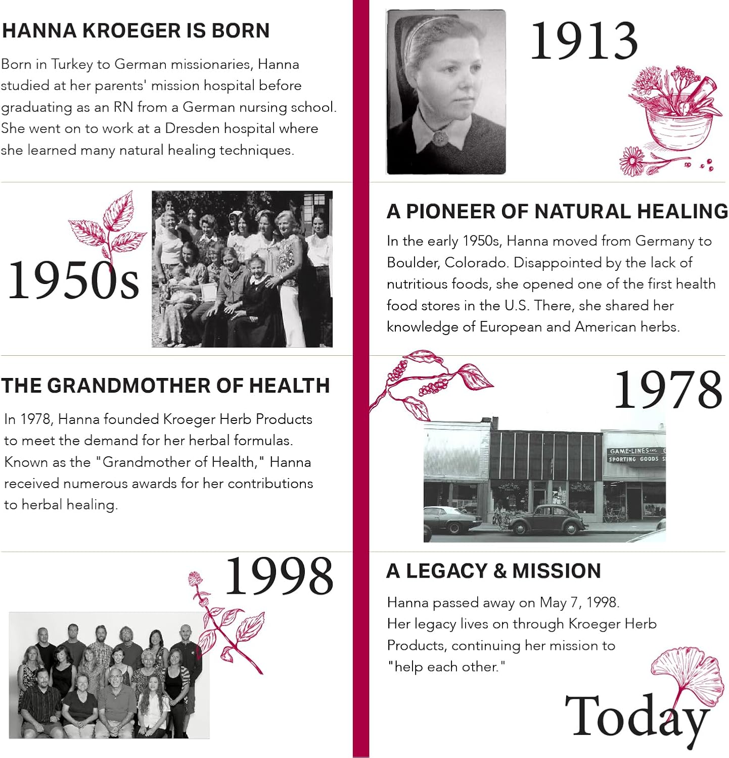 Kroeger Herb Black Radish and Parsley Supplement for Immunity, Liver & Gallbladder Support - Vegetarian, Non-GMO, Gluten Free - Made in USA