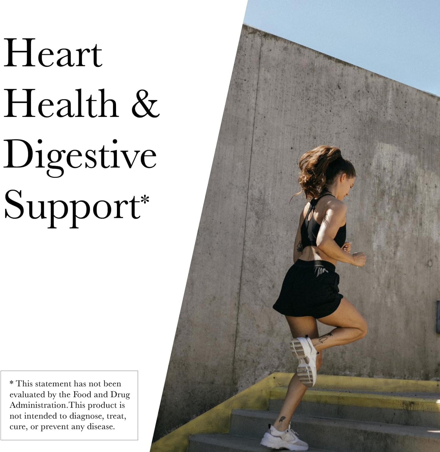 Kroeger Herb Rascal Herbal Supplement for Gut & Heart Health - Garlic, Cayenne, Thyme, Pumpkin Seeds - Vegetarian, Non-GMO, Gluten Free - Supports Microbial Balance - Made in USA