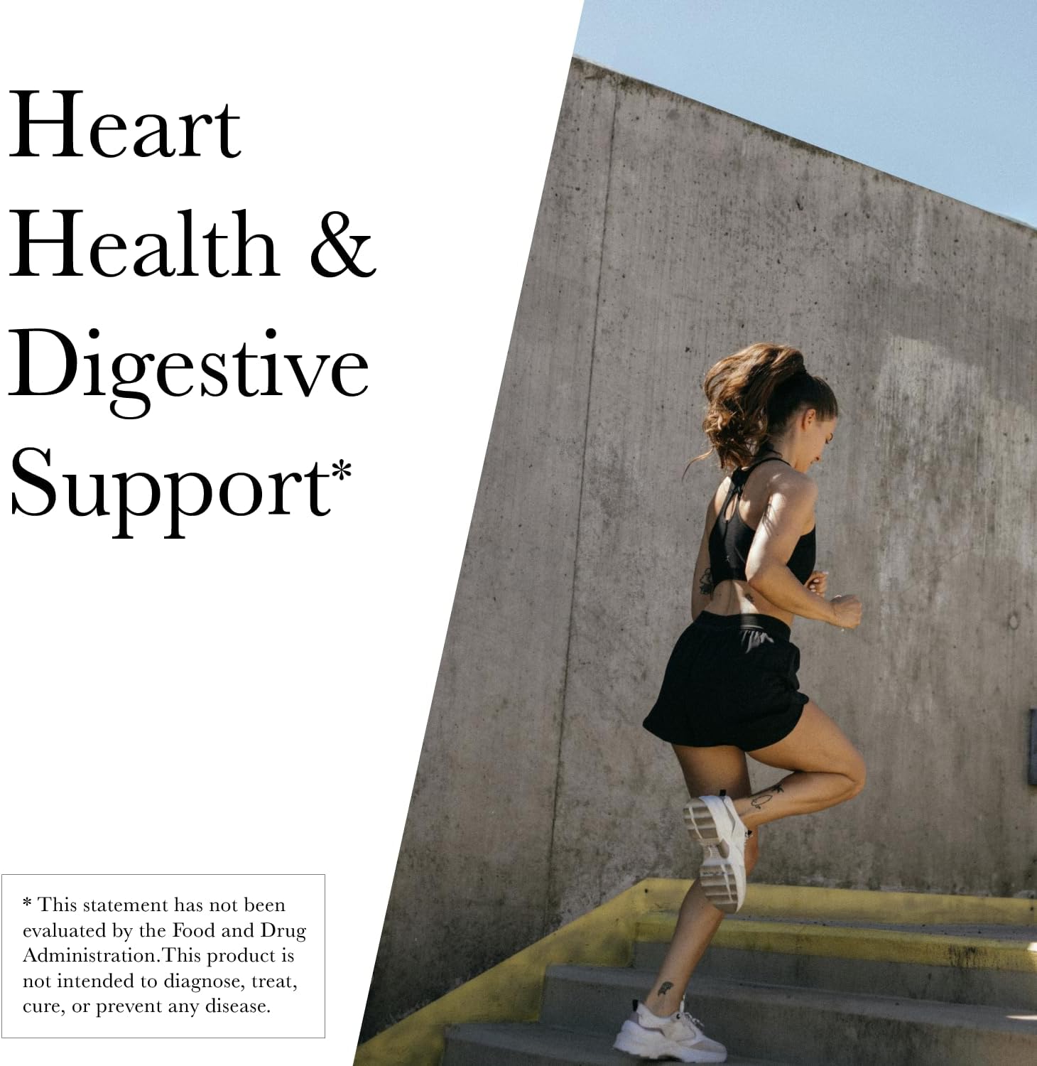 Kroeger Herb Rascal Herbal Supplement for Gut & Heart Health - Garlic, Cayenne, Thyme, Pumpkin Seeds - Vegetarian, Non-GMO, Gluten Free - Supports Microbial Balance - Made in USA