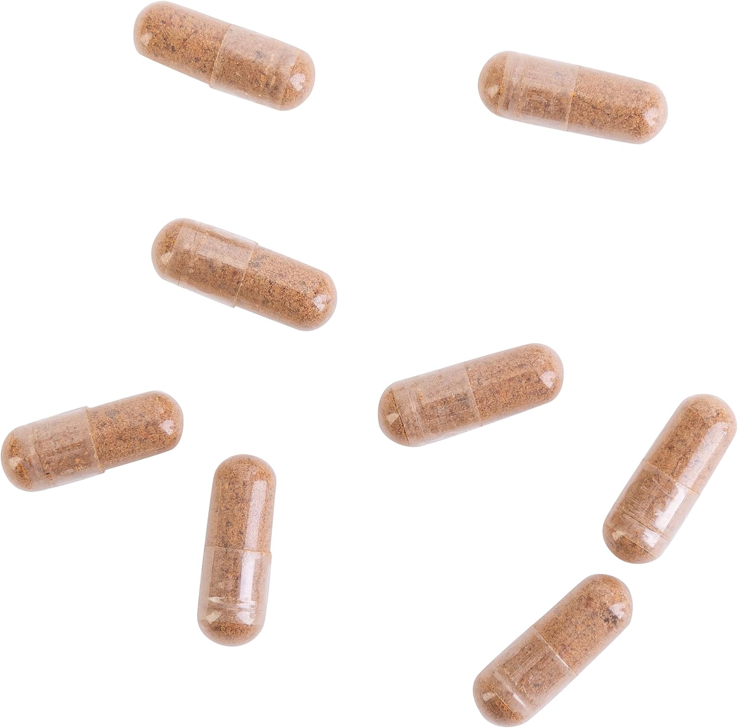 Kroeger Herb Rascal Herbal Supplement for Gut & Heart Health - Garlic, Cayenne, Thyme, Pumpkin Seeds - Vegetarian, Non-GMO, Gluten Free - Supports Microbial Balance - Made in USA