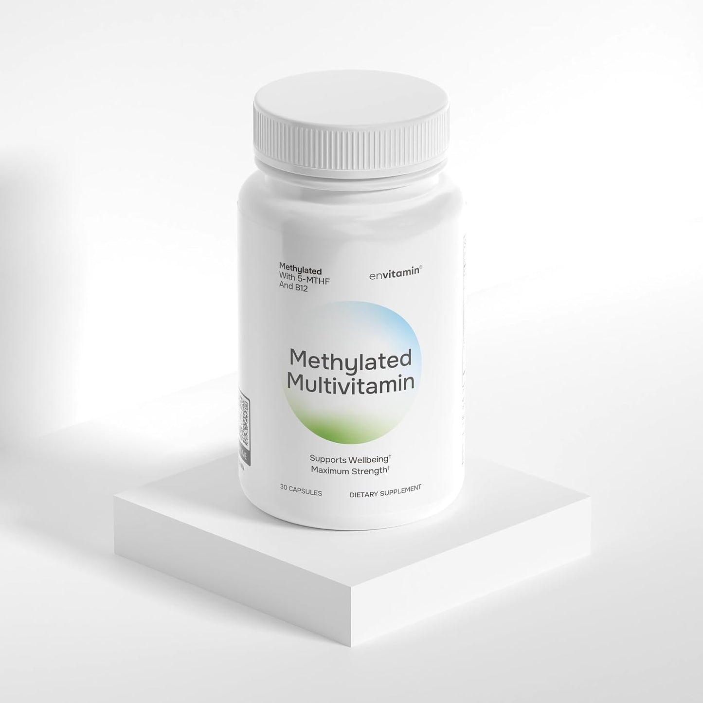 L Methylfolate Enriched Multivitamin Multimineral Complex for Optimal Health