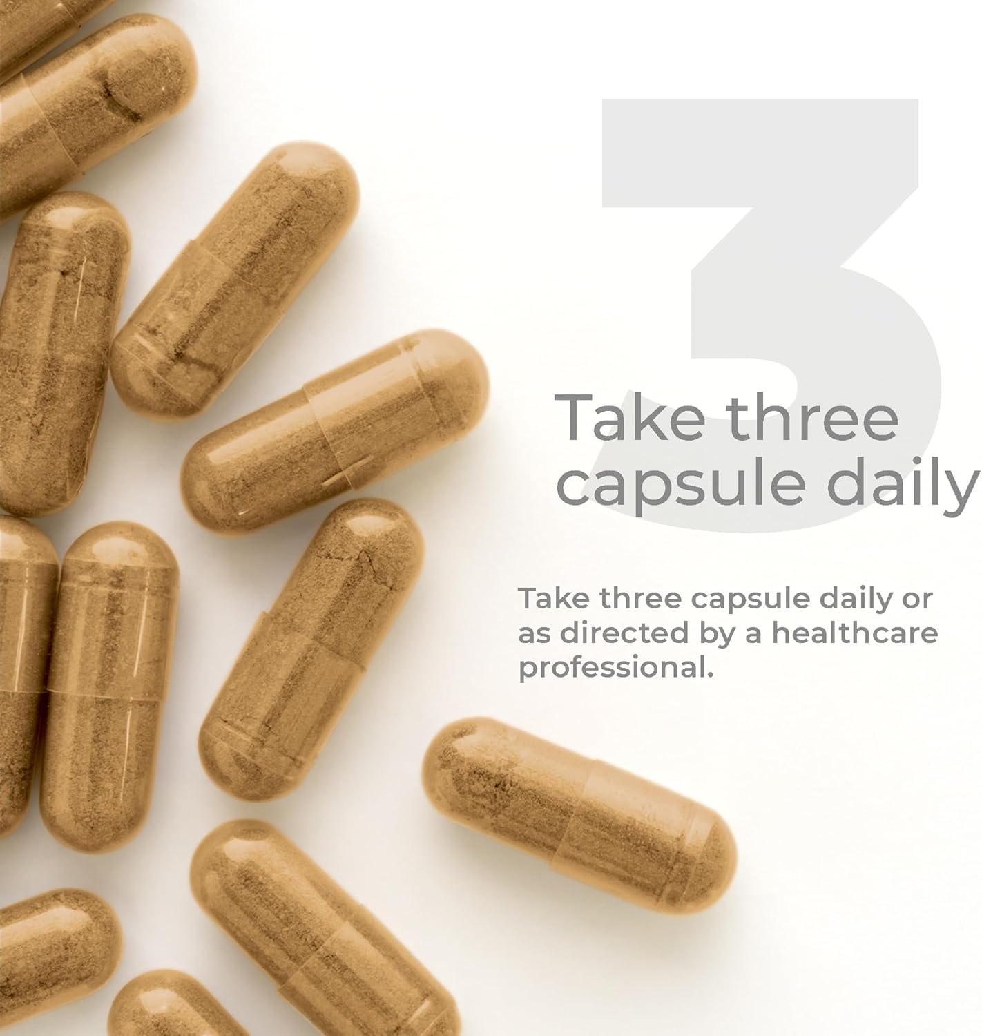 L Tyrosine Supplement with Red Algae & Rhodiola Rosea - 944mg Capsules for Adults - 90 Vegetarian Capsules by Premier Research Labs