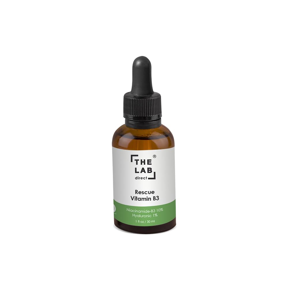 Lab Direct Niacinamide-Vitamin B3 Rescue Formula