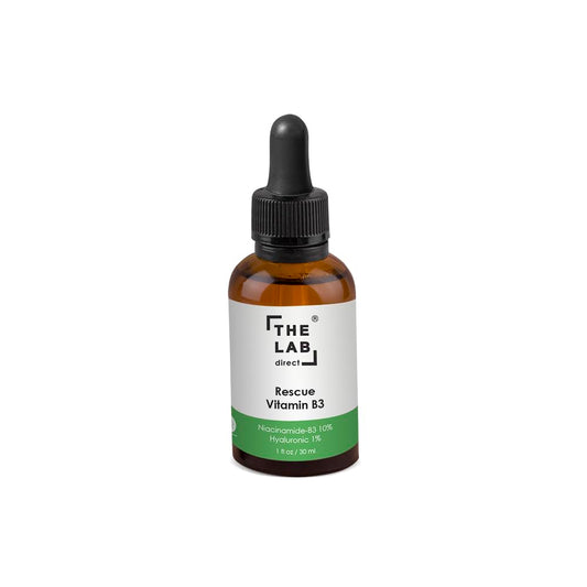 Lab Direct Niacinamide-Vitamin B3 Rescue Formula