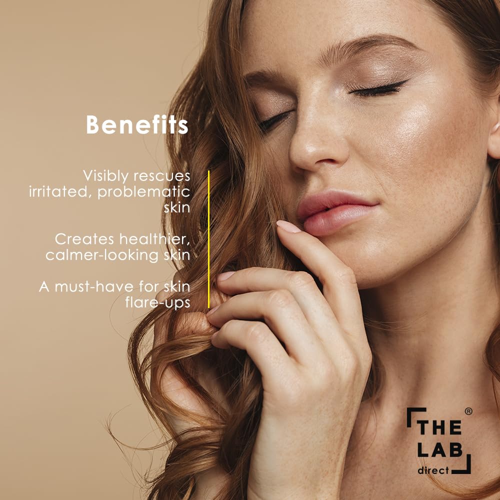 Lab Direct Niacinamide-Vitamin B3 Rescue Formula