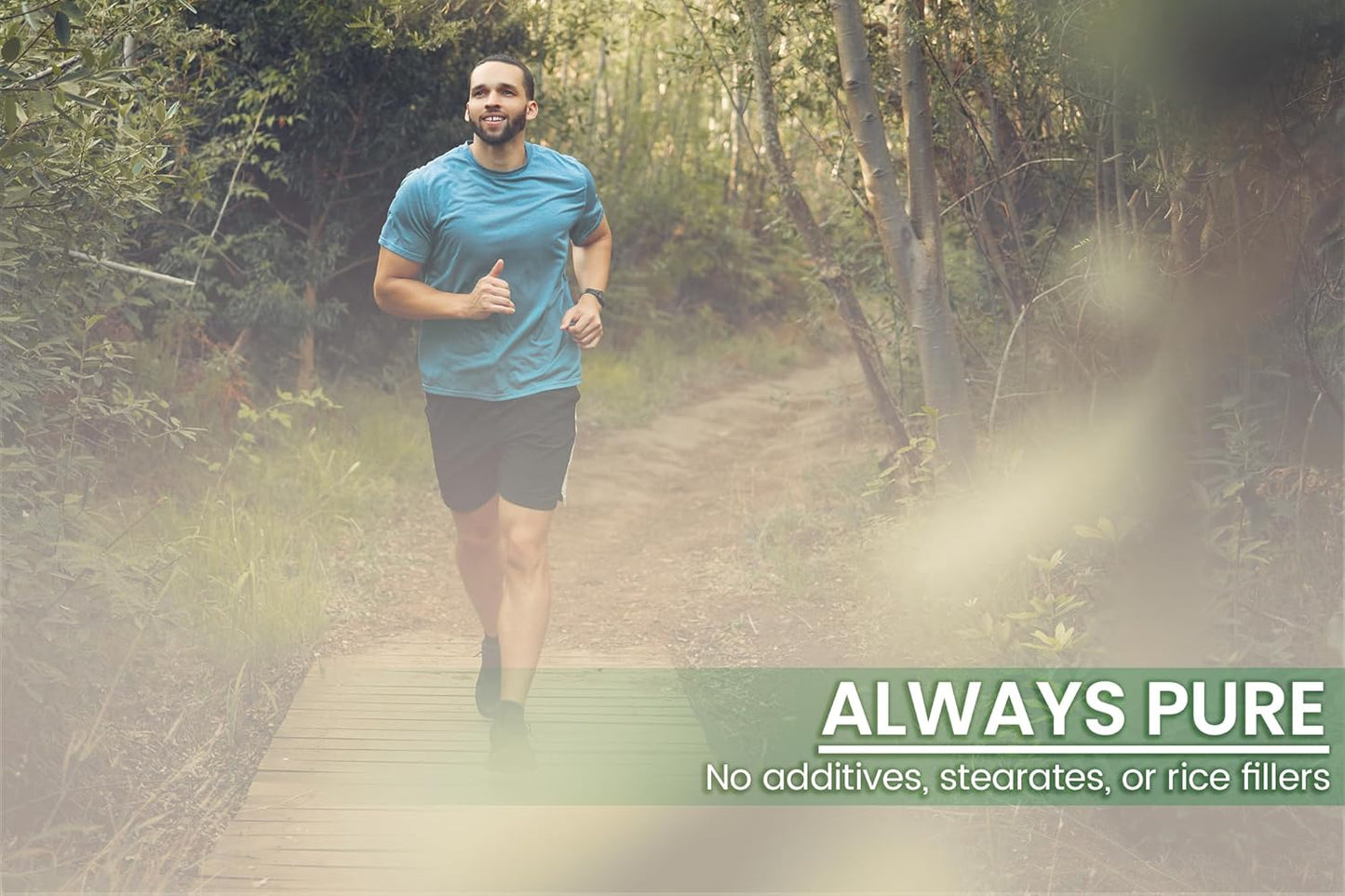 Lab Verified Kelp Extract Capsules - 100 Pure Original Ingredients, No Additives or Fillers