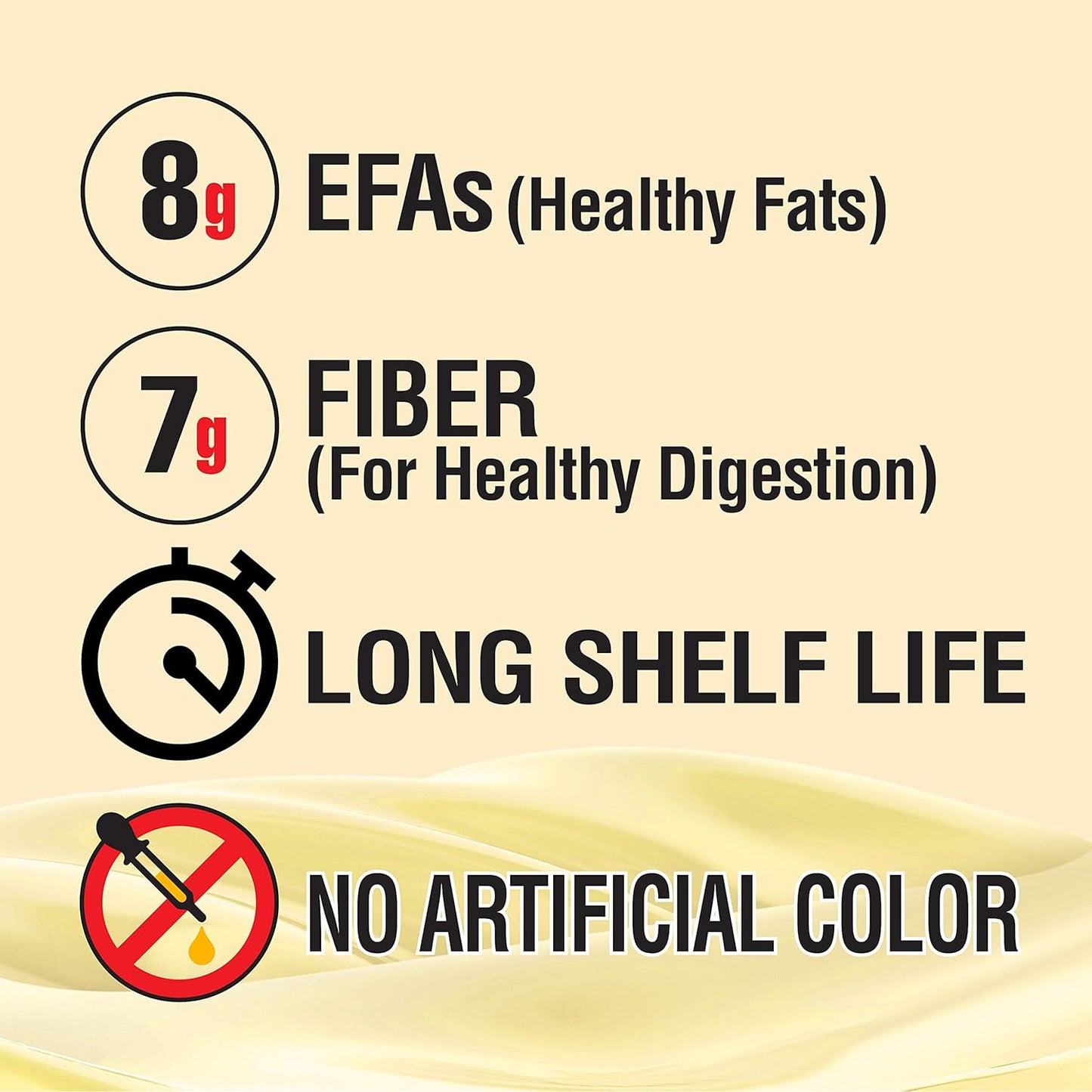 Labrada Lean Body All-in-One Vanilla Protein Shake - 35g Protein, Whey Blend, 7g Healthy Fats & Fiber, 22 Vitamins and Minerals - Gluten Free (4.6lb)