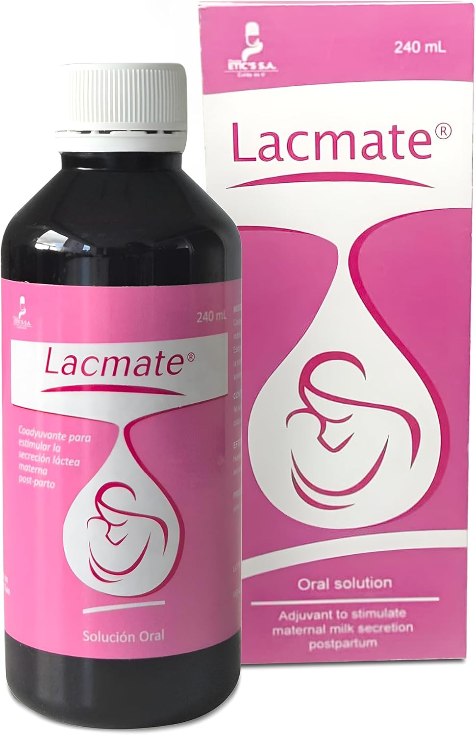 LACMATE Mayan Breast Milk Booster - Natural Ixbut Home Remedy for Lactation Support