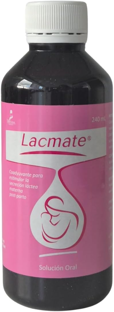 LACMATE Mayan Breast Milk Booster - Natural Ixbut Home Remedy for Lactation Support