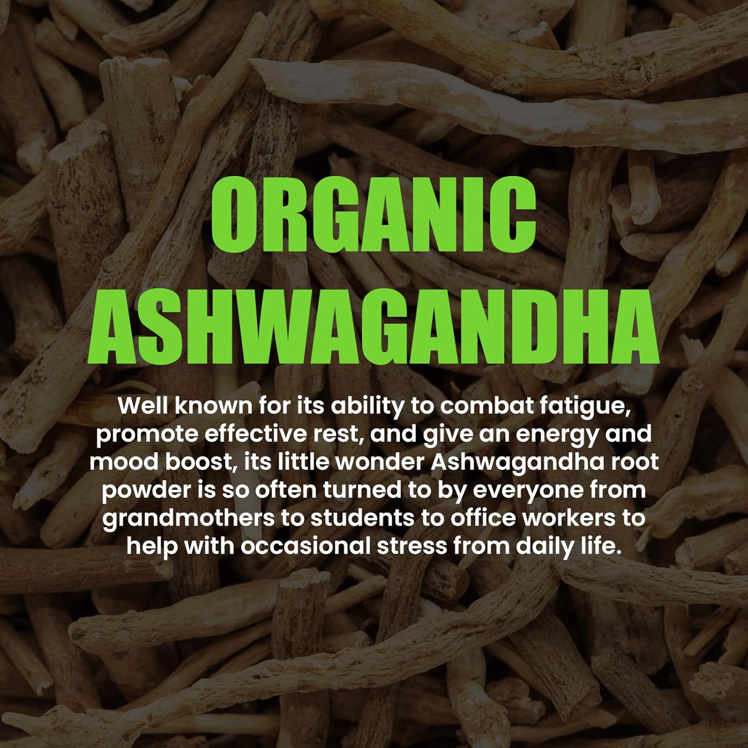 LallaAlpha Ashwagandha Gummies - 750mg - 60 Count - Natural Stress Relief & Energy Support