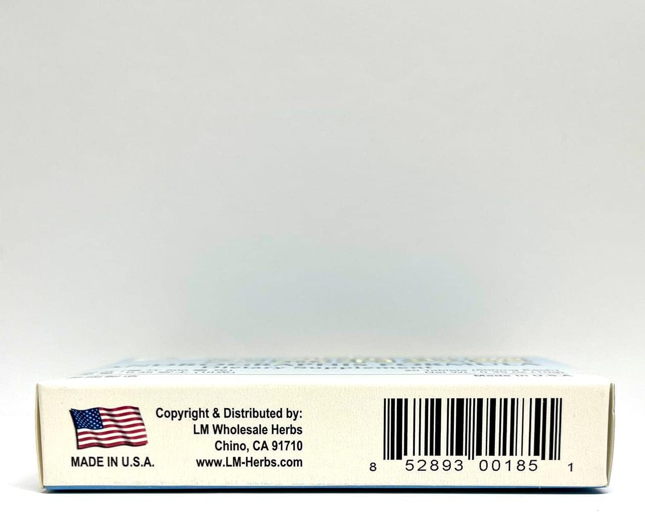 Lao Wei Andrographis Formula Herbal Supplement 500mg 20 Tablets for Immune Health & Well-Being USA Made
