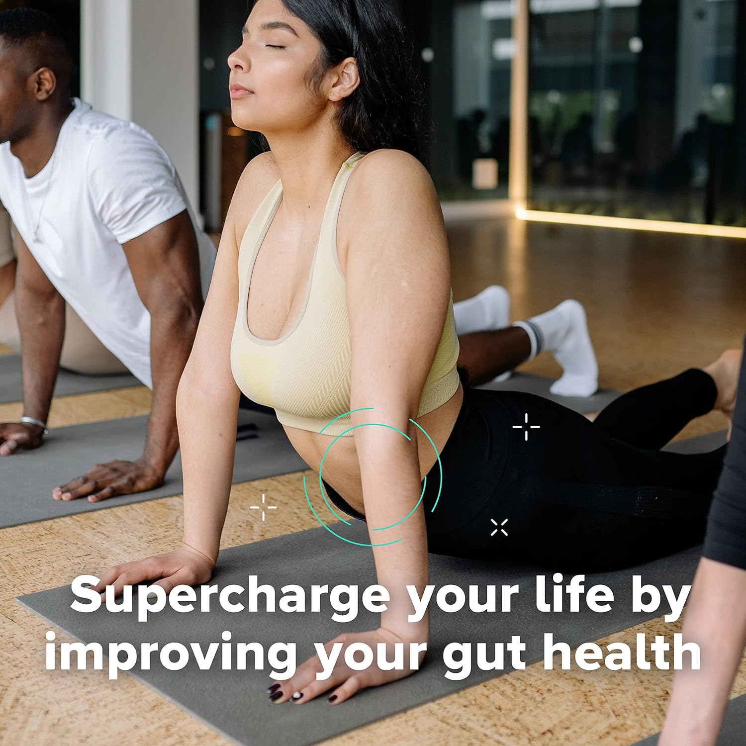 Lazu Golden Wellness Colostrum Supplement with Manuka Honey for Gut Health & Athletic Performance - 450g