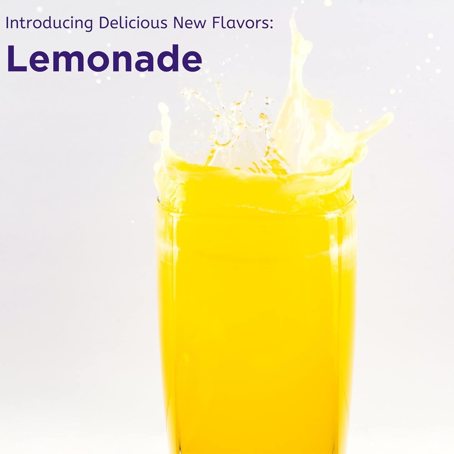 Lemonade Moonstone Stone Stopper Drink Mix - Kidney Stone Prevention & Calcium Oxalate Protection - 30 Day Supply