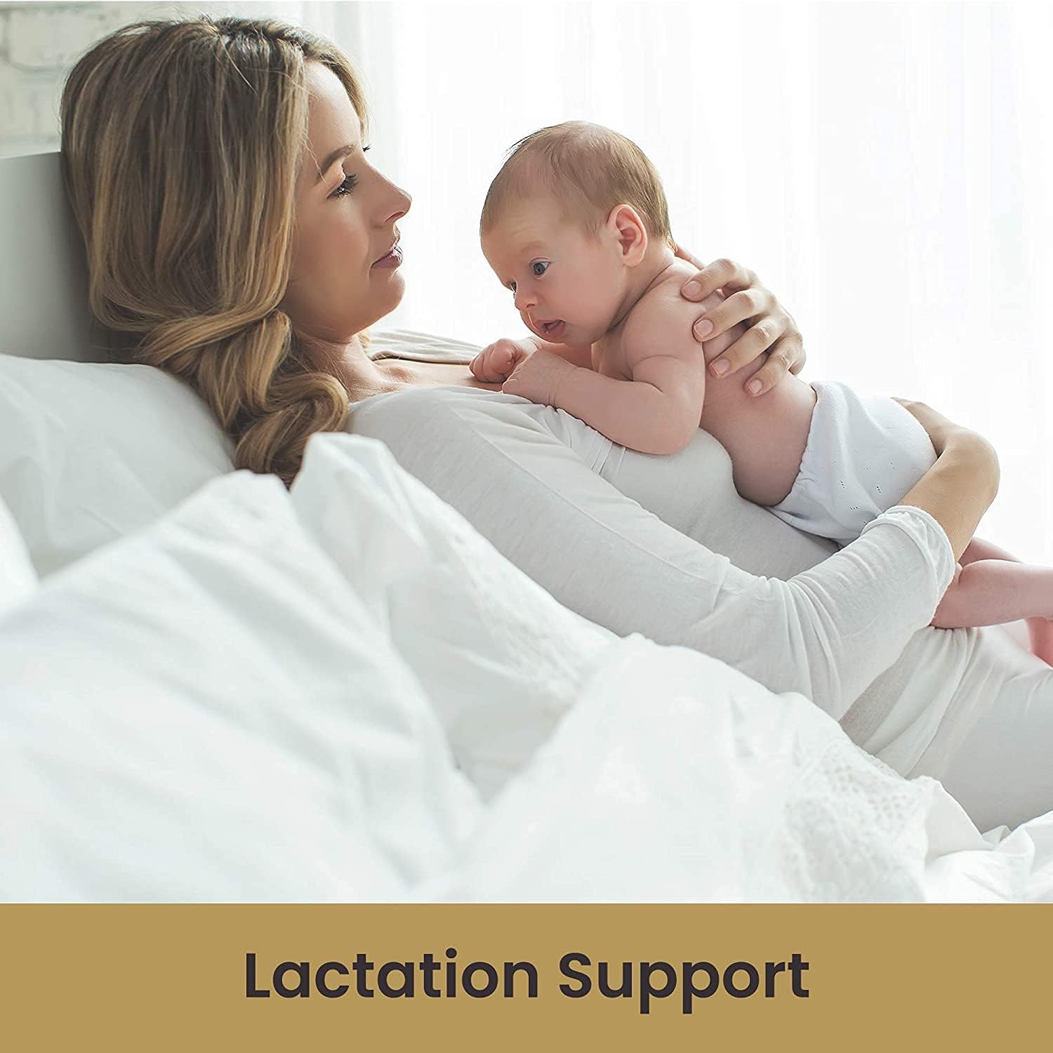 Lewis Labs Brewers Yeast Flakes: Lactation Cookies Breastfeeding Supplement - Boost Mother's Milk - Non Fortified, Unsweetened - Kosher, Gluten Free, Non GMO - Vegan Plant Based Protein Powder