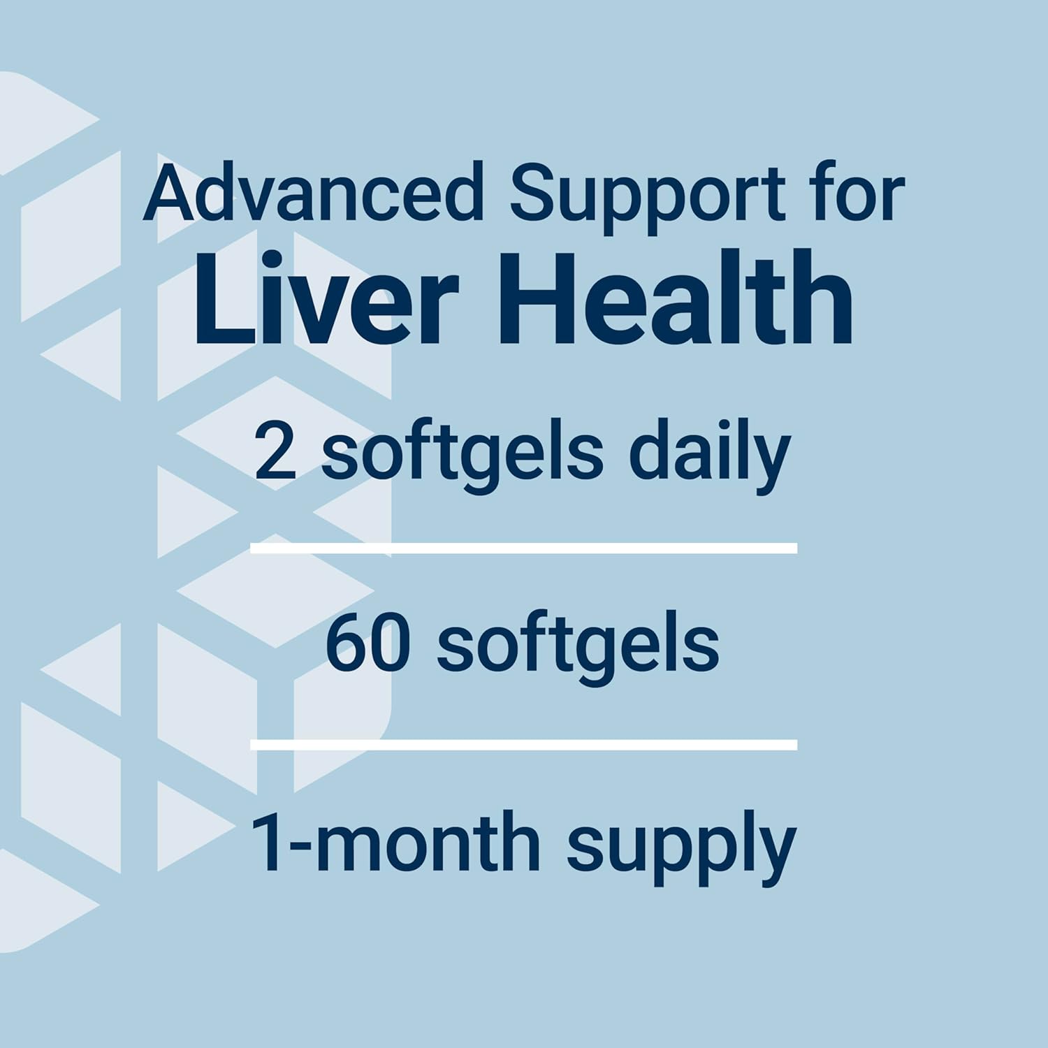 Life Extension Advanced Milk Thistle Softgels for Healthy Liver Function, Gluten-Free, Non-GMO - 60 Count