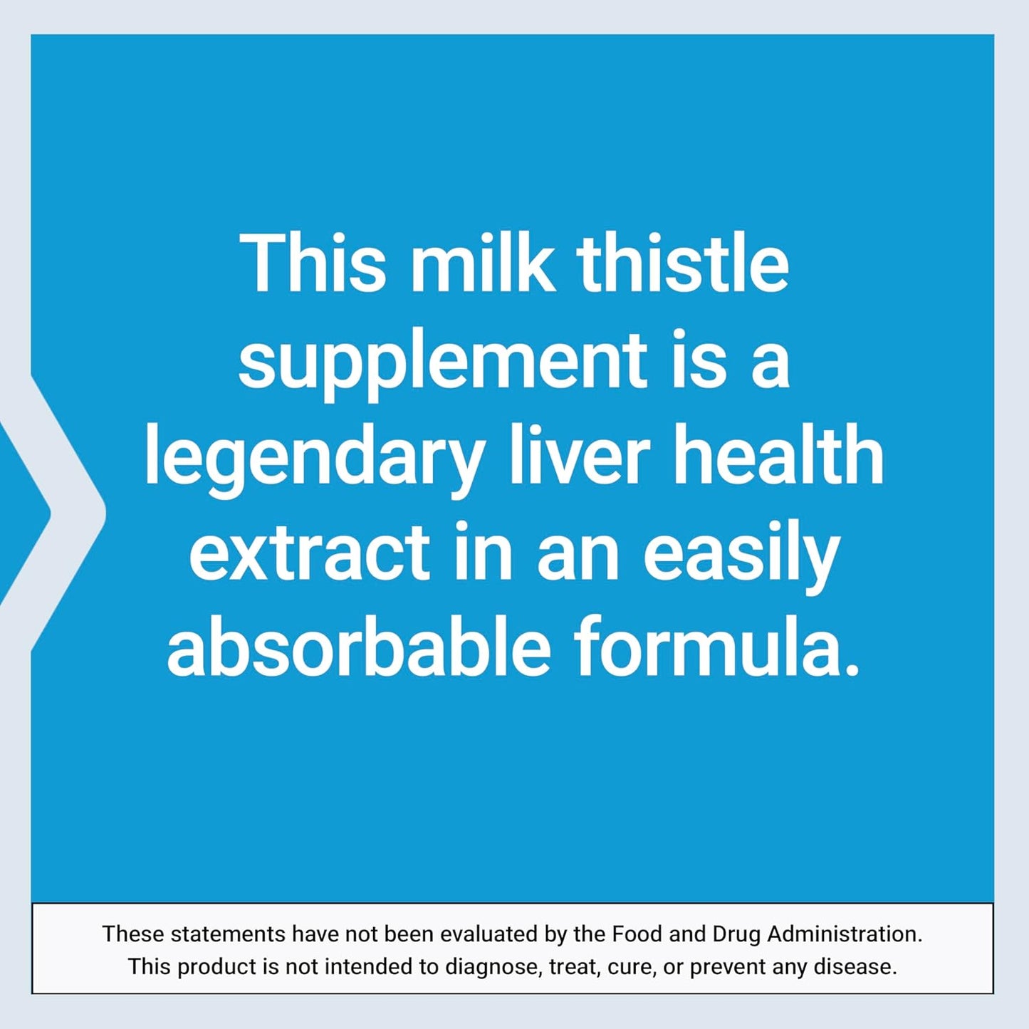 Life Extension Advanced Milk Thistle Softgels for Healthy Liver Function, Gluten-Free, Non-GMO - 60 Count