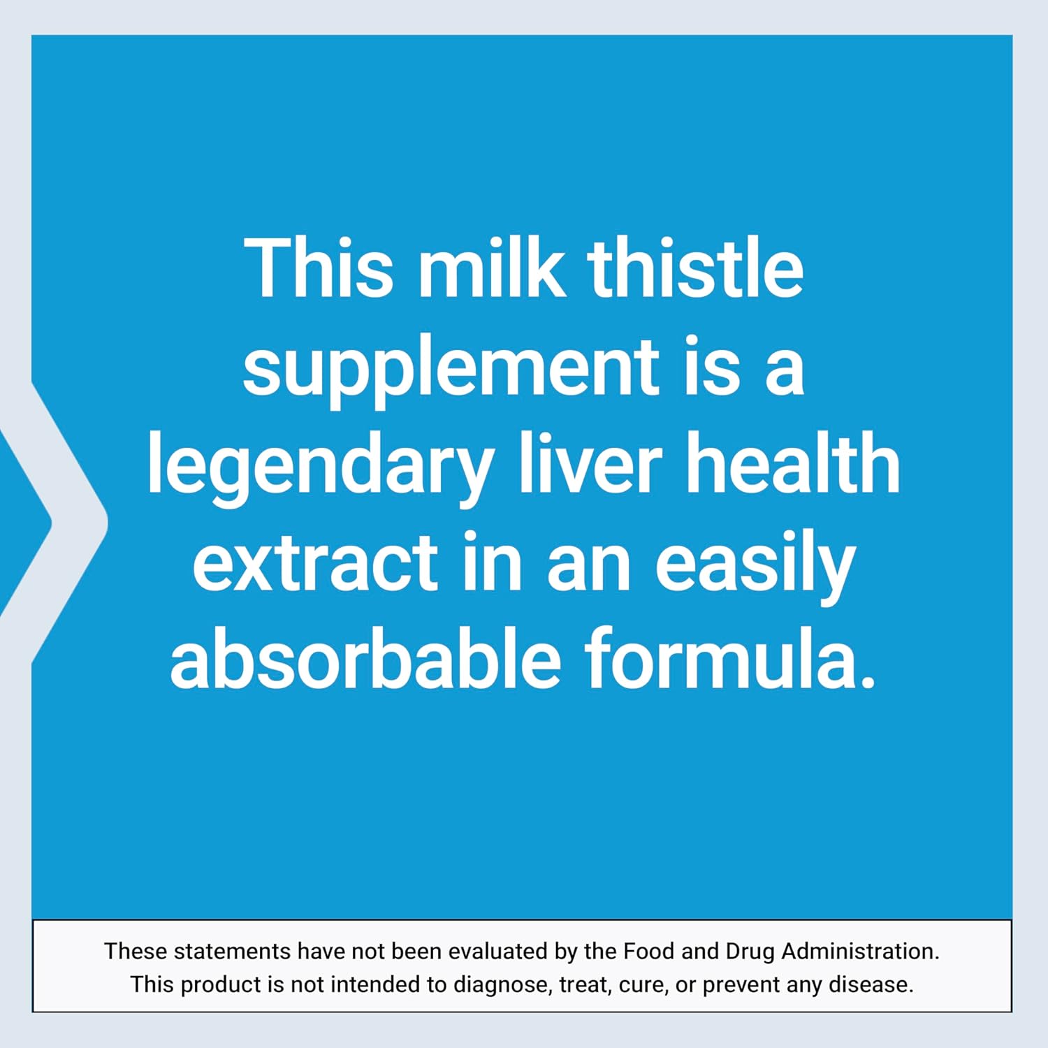 Life Extension Advanced Milk Thistle Softgels for Healthy Liver Function, Gluten-Free, Non-GMO - 60 Count