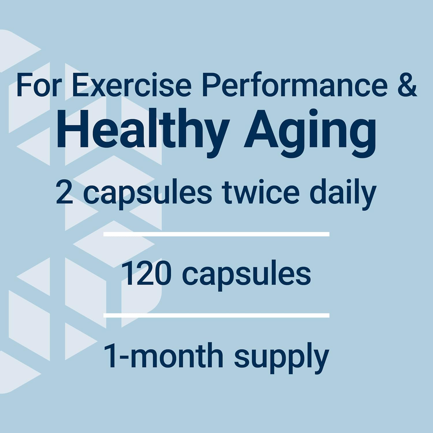 Life Extension Creatine Monohydrate Capsules - Enhances Strength, Lean Muscle, Endurance - Non-GMO, Gluten-Free - 120 Capsules