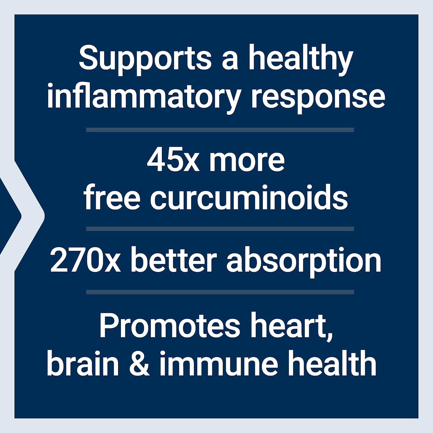 Life Extension Curcumin Elite Turmeric Extract - Supports Inflammatory, Immune, and Heart Health - 60 Capsules, 2 Month Supply
