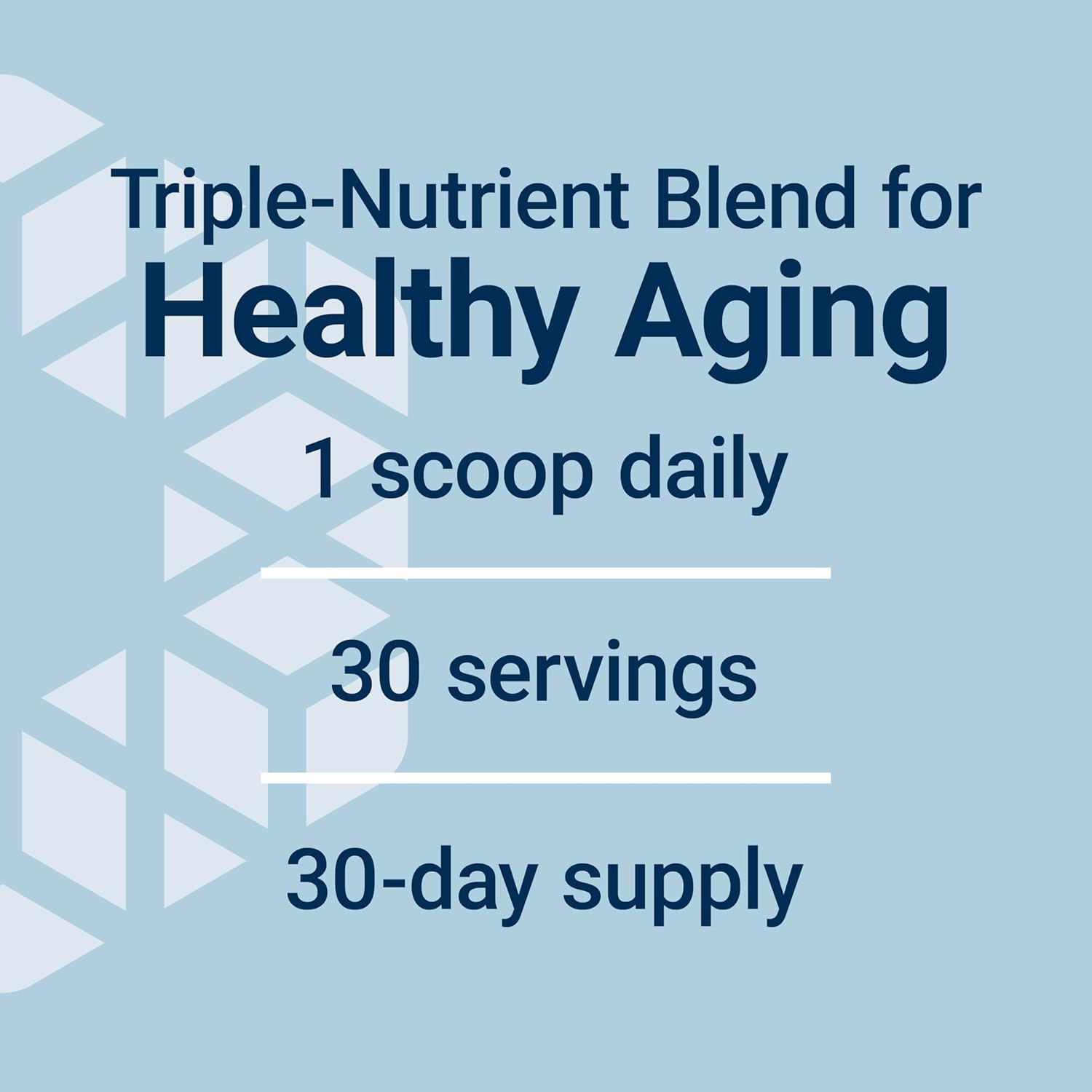 Life Extension Healthy Aging Powder Blend for Heart, Brain, and Exercise Performance - Taurine, Lithium, Spermidine - Non-GMO & Vegetarian - 30 Servings