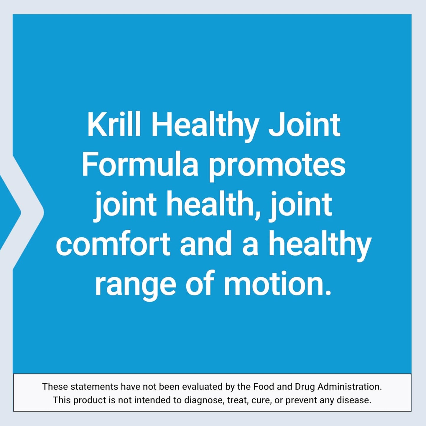 Life Extension Krill Healthy Joint Formula with Astaxanthin & Hyaluronic Acid - 30 Softgels, Gluten-Free & Non-GMO