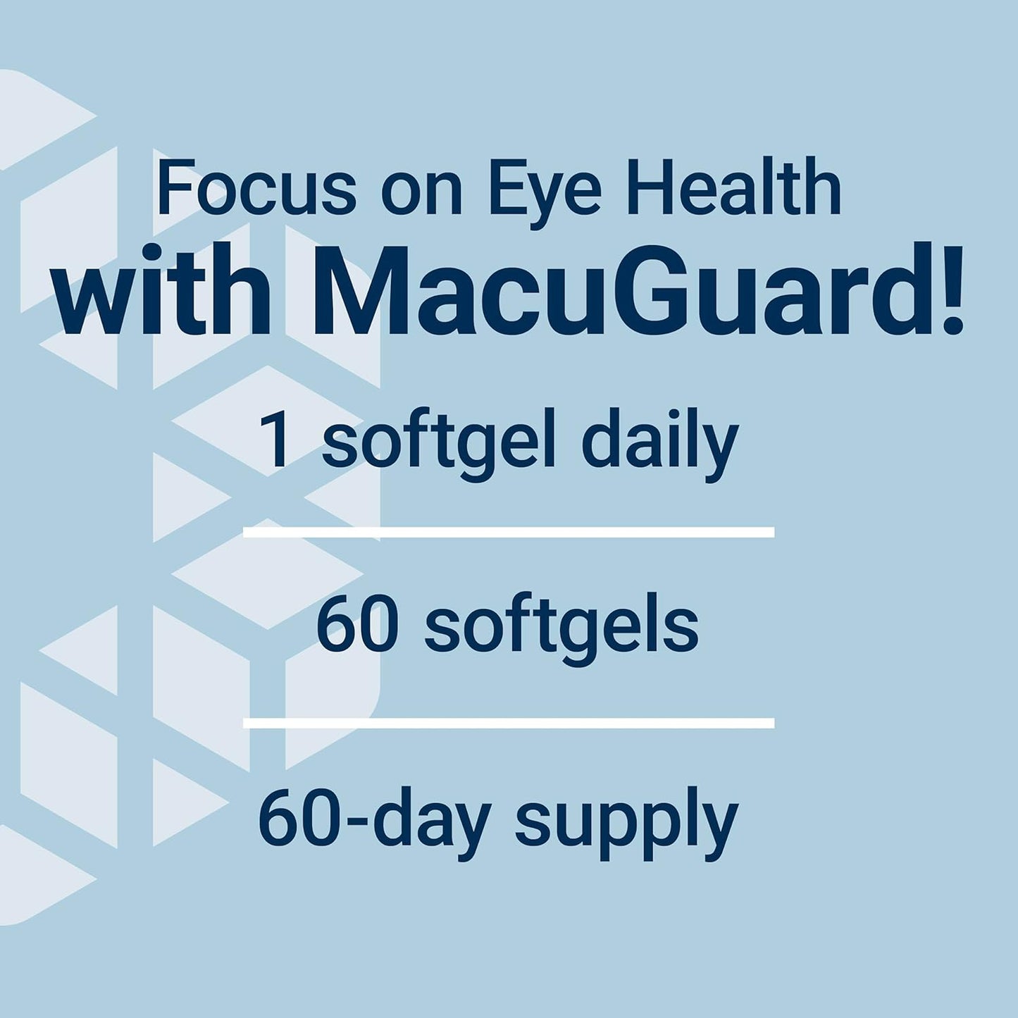 Life Extension MacuGuard Ocular Support with Saffron & Astaxanthin - Eye Health Supplement for Healthy Vision - 60 Softgels