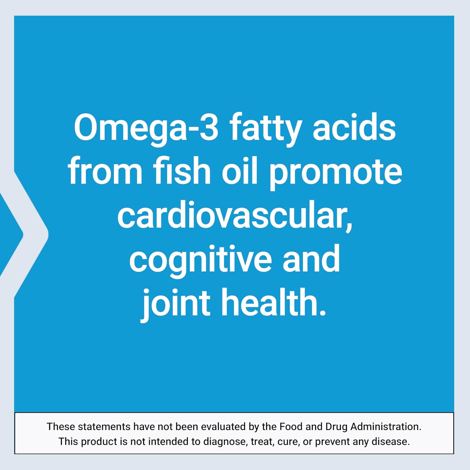 Life Extension Mega EPA/DHA Softgels - Omega-3 Fatty Acids for Heart & Brain Health, Inflammation Support - Non-GMO, Gluten-Free - 120 Count