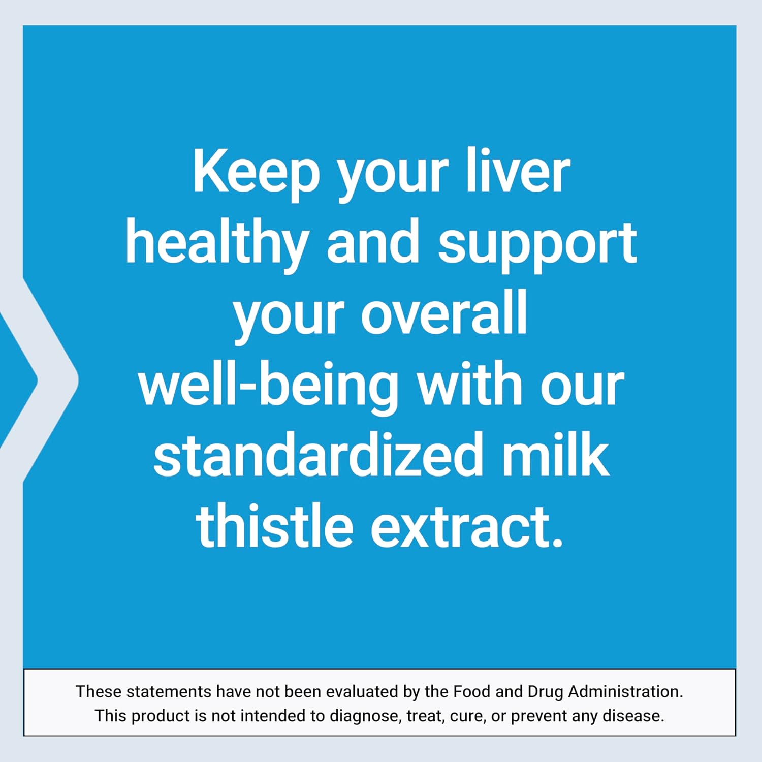 Life Extension Milk Thistle Capsules - Full-Spectrum Liver Health Support, Non-GMO & Gluten-Free, 60 Vegetarian Capsules