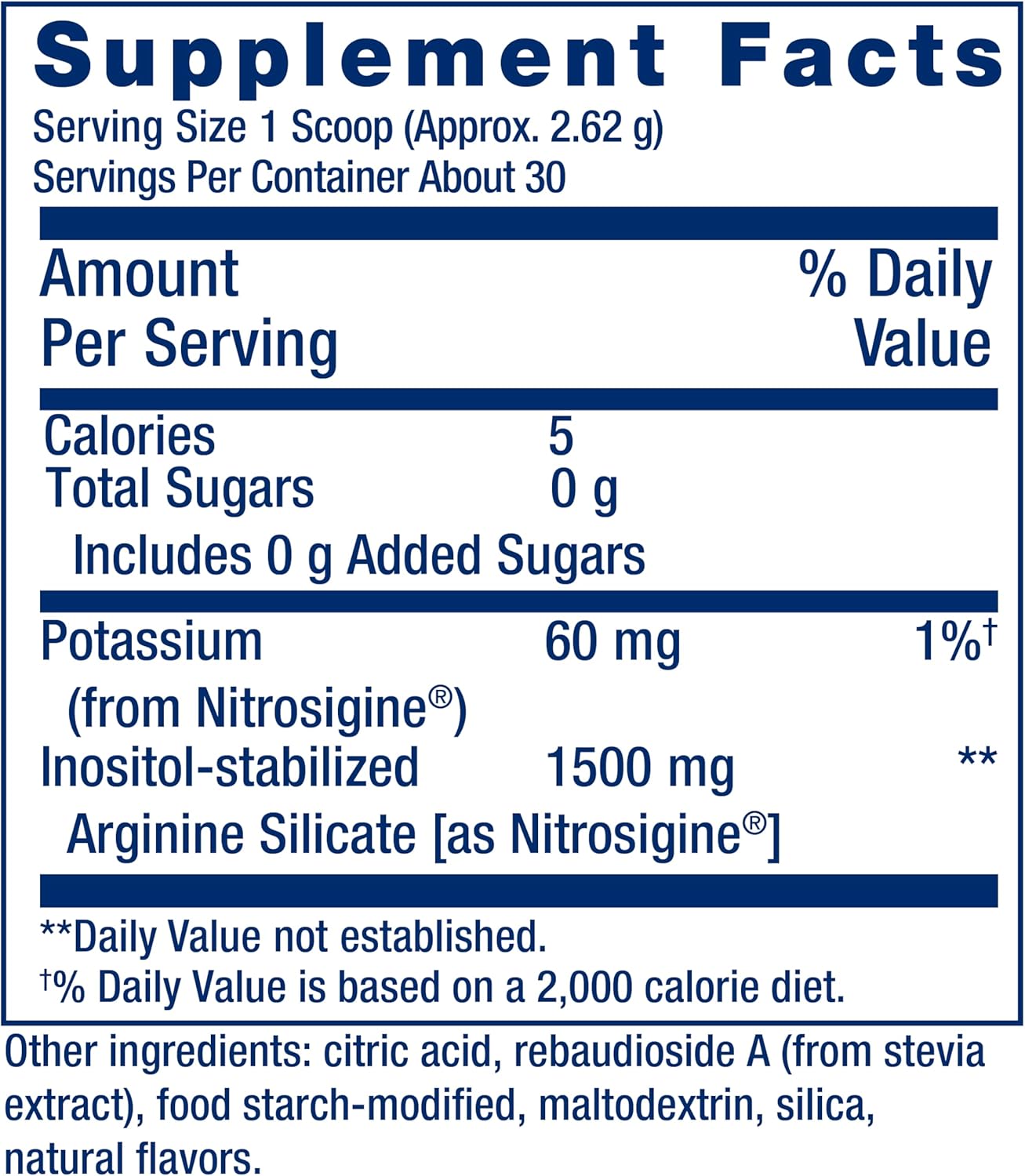 Life Extension NitroVasc Boost: Blood Flow and Heart Health Supplement with L-arginine, Gluten-Free, Non-GMO, Vegetarian - 30 Servings