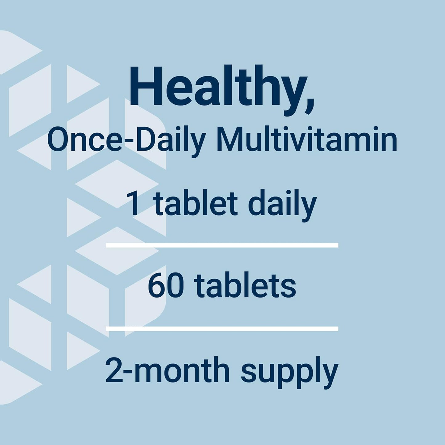 Life Extension One-Per-Day Multivitamin with 25+ Vitamins, Minerals, & Plant Extracts - Quercetin, 5-MTHF Folate - 60 Tablets, Non-GMO, Gluten-Free