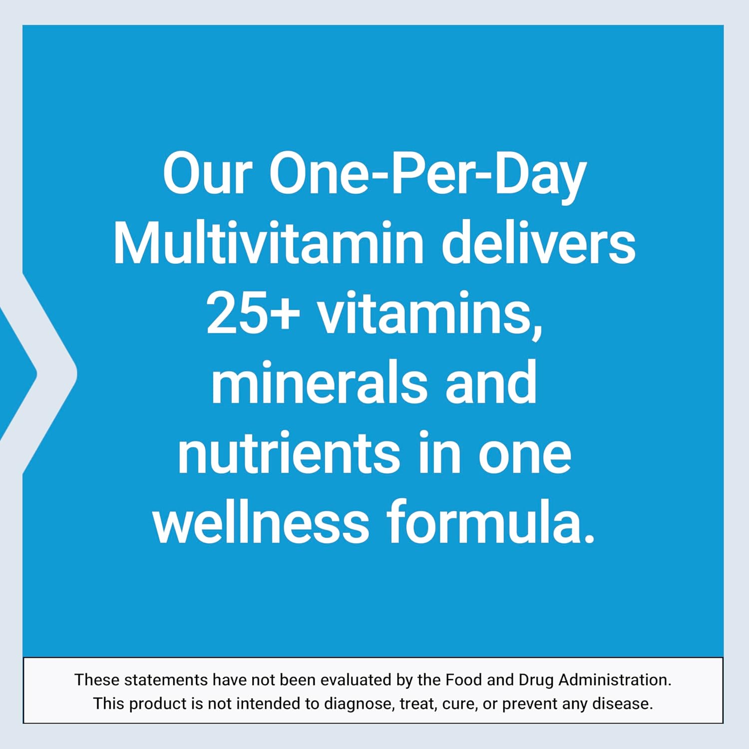 Life Extension One-Per-Day Multivitamin with 25+ Vitamins, Minerals, & Plant Extracts - Quercetin, 5-MTHF Folate - 60 Tablets, Non-GMO, Gluten-Free