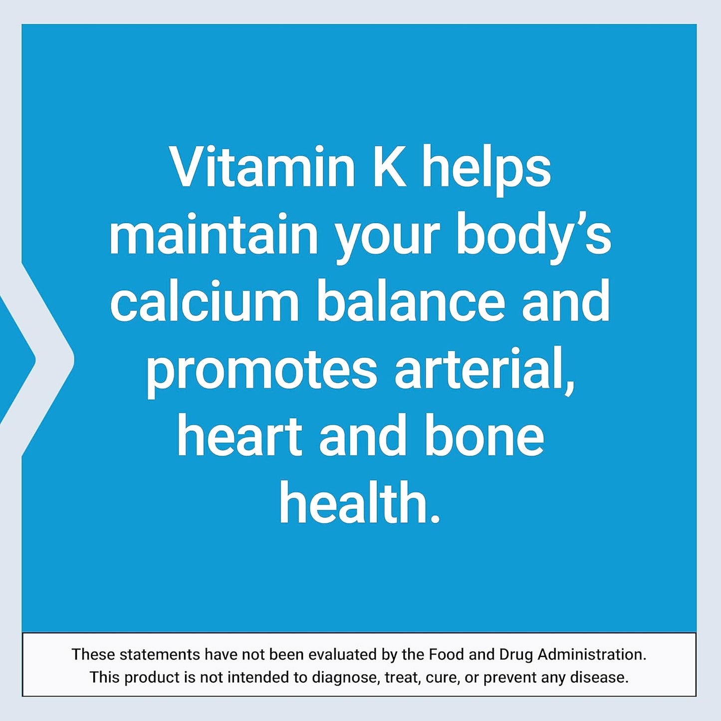 Life Extension Super K Softgels - Vitamin K1/K2, Vitamin C, Bone/Heart/Arterial Health Support - 90 Count, 3 Month Supply, Non-GMO, Gluten-Free, 1 Daily