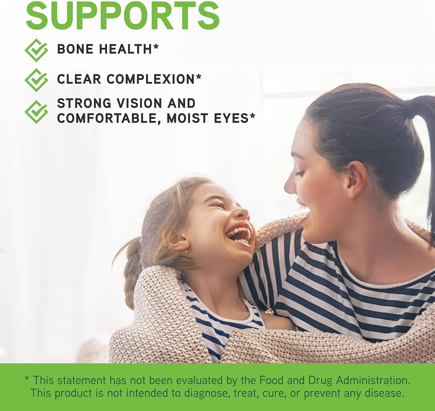 Liposomal A Liquid Vitamin A Supplement for Bone, Skin, Gut, Vision, Immune Health - Gluten-Free - 30 ml