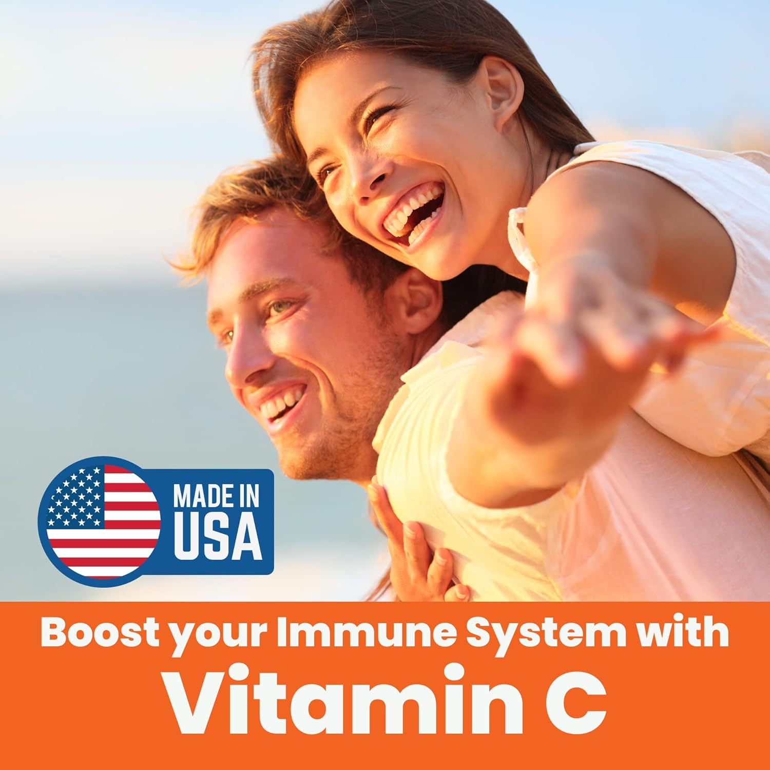 Liposomal Vitamin C Supplement - 30 Packets, 1,000mg Per Packet | Ultra-Potent & Non-GMO | Enhanced Bioavailability with Liposome Encapsulation