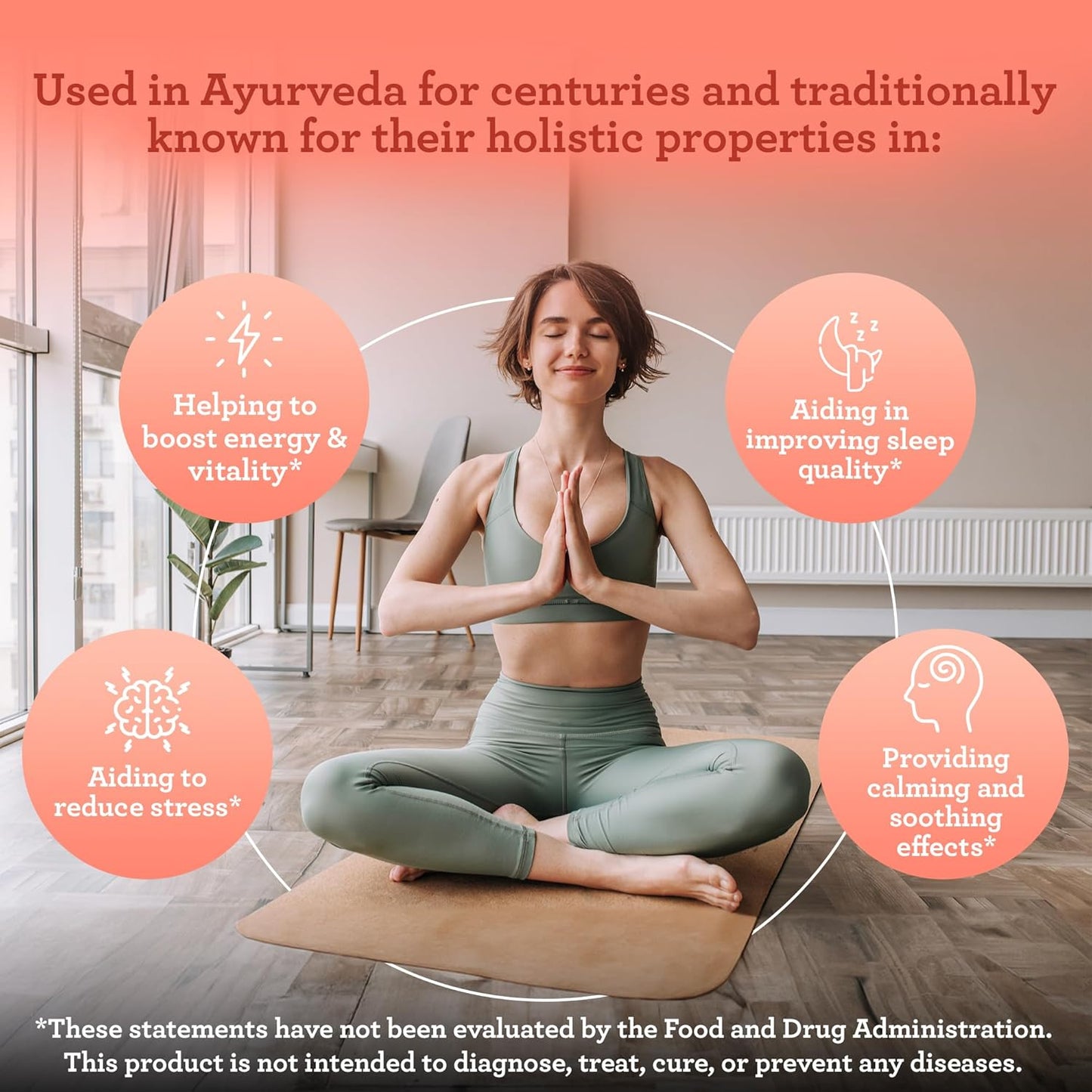Liquid Ashwagandha with Bacopa Extract Drops - 1 Fl Oz - Natural Dietary Supplement for Immune, Focus, and Relaxation - Vegan & Alcohol-Free Formula for Men & Women