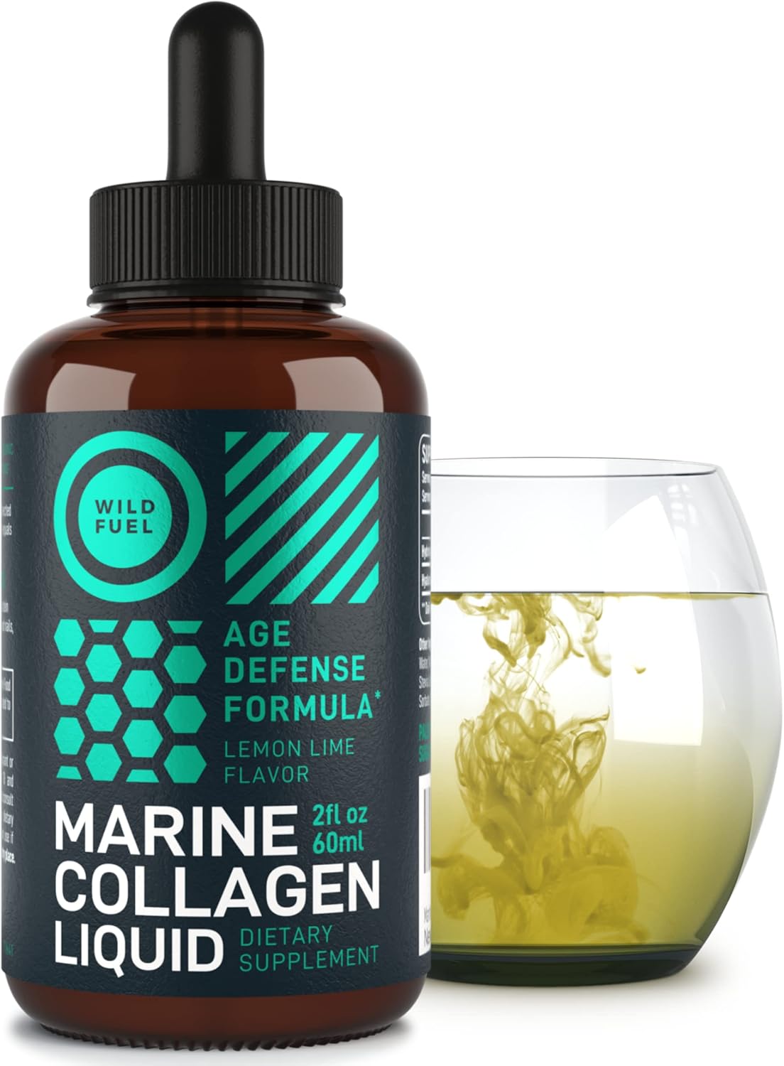 Liquid Chlorophyll and Collagen Bundle for Wellness and Energy Boost
