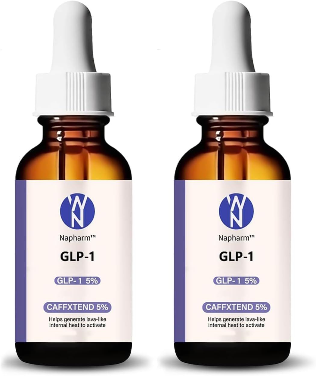 Liquid GLP-1 Supplement Drops for Women by Fangool - Boost Energy and Metabolism