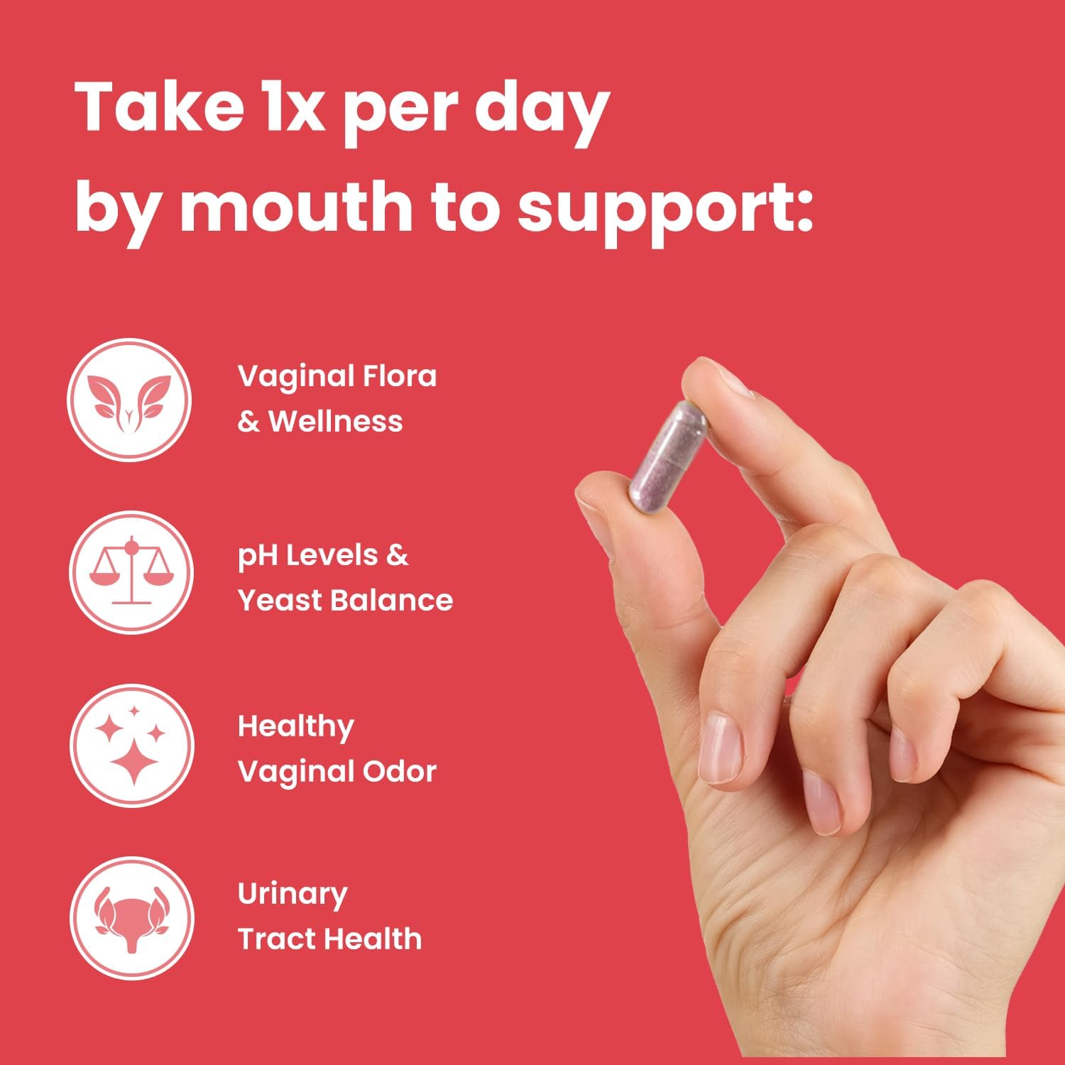 Liquid Iron and Vaginal Probiotics Bundle for Mother's Health and Wellness