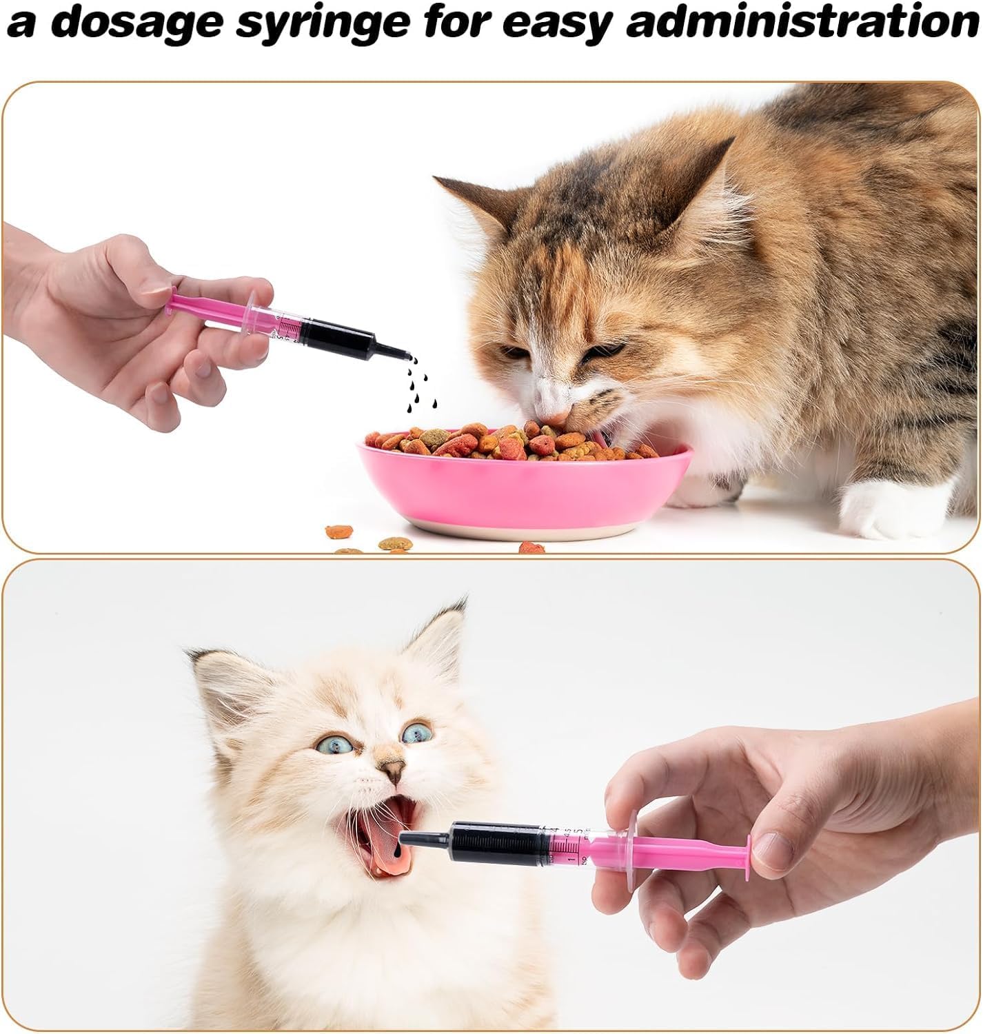 Liquid Iron Supplement for Cats - Supports Anemia, Promotes Healthy Red Blood Cells, Boosts Energy and Vitality - 3.4oz