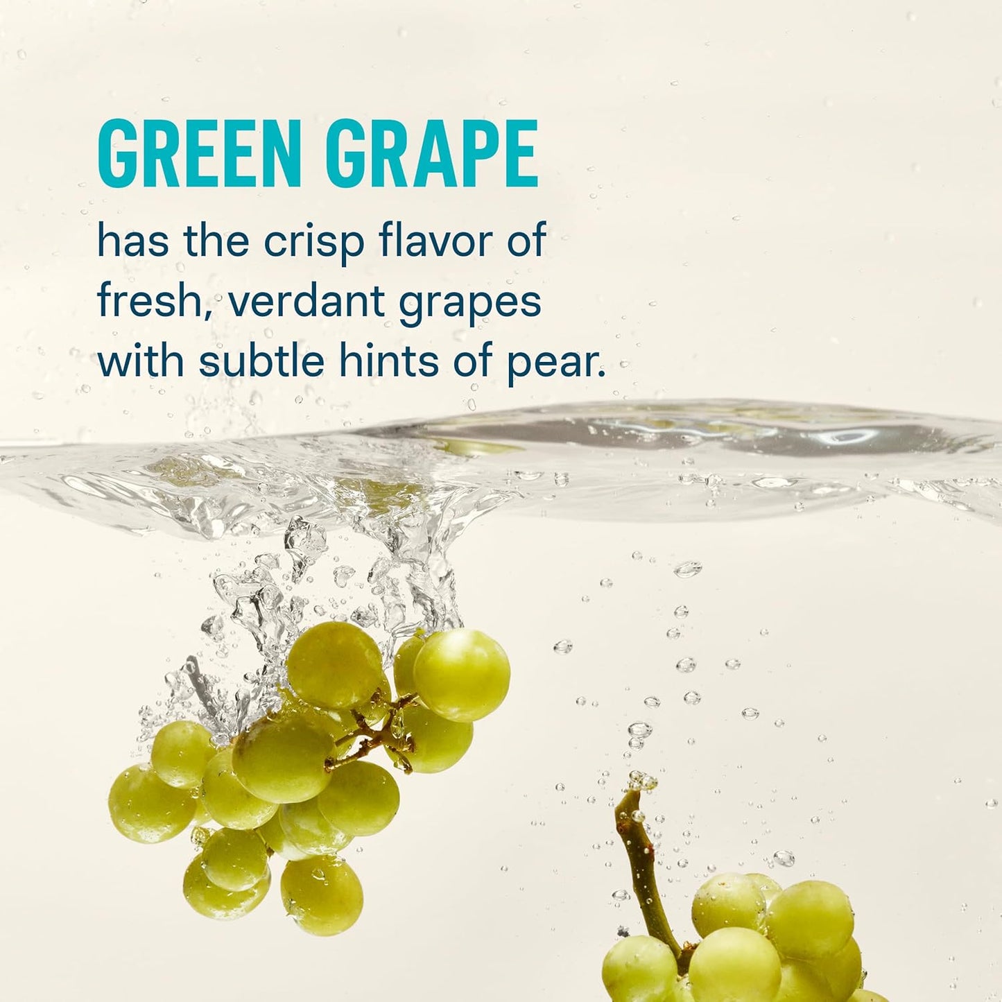 Liquid I.V.® Sugar-Free Green Grape Electrolyte Powder Drink Mix - 3 Pack (42 Servings) for Hydration Boost