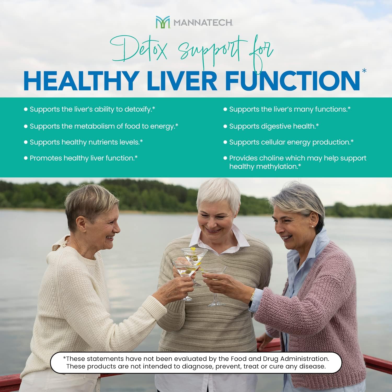 Liver Cleanse Supplement with Inositol, Dandelion, Licorice Root, Milk Thistle, Turmeric & Aloe Vera - Supports Healthy Liver Function - 60 Capsules