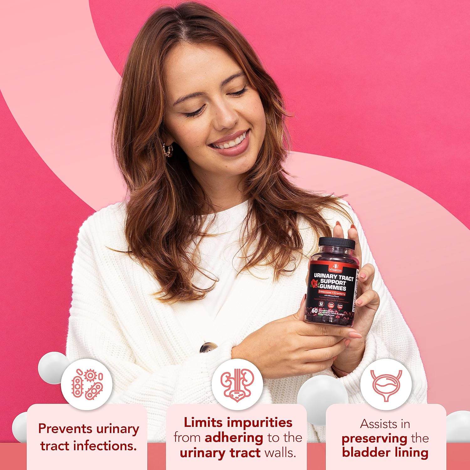 Liver Cleanse & Urinary Tract Support Duo for Overall Wellness - VITAMIZED Formula