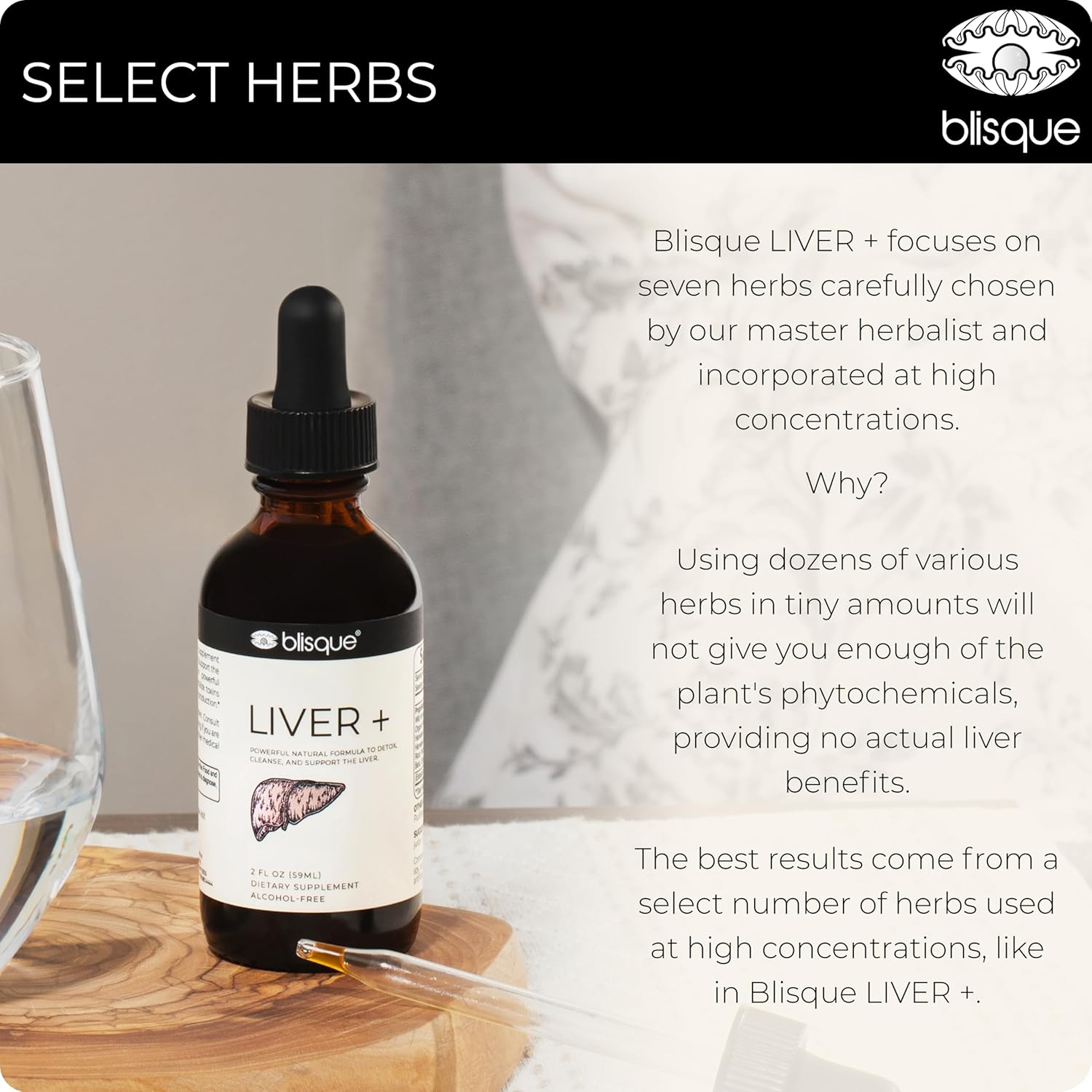 Liver Detox and Repair Supplement - Doctor-Approved Liver Complex with Milk Thistle and Dandelion Root - Natural Ingredients - 59 Servings - 2 Ounce